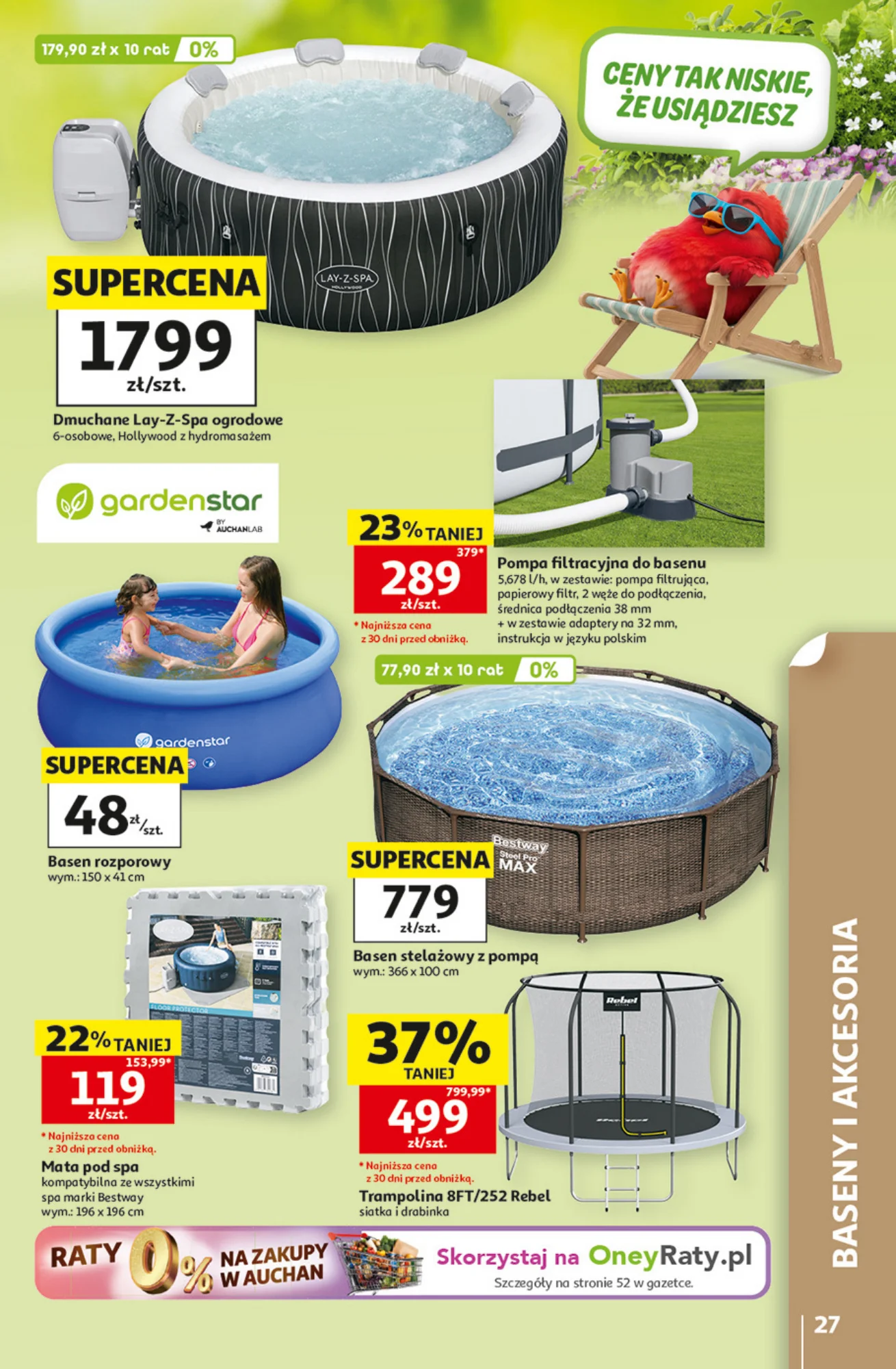 Gazetka promocyjna Auchan str. 27