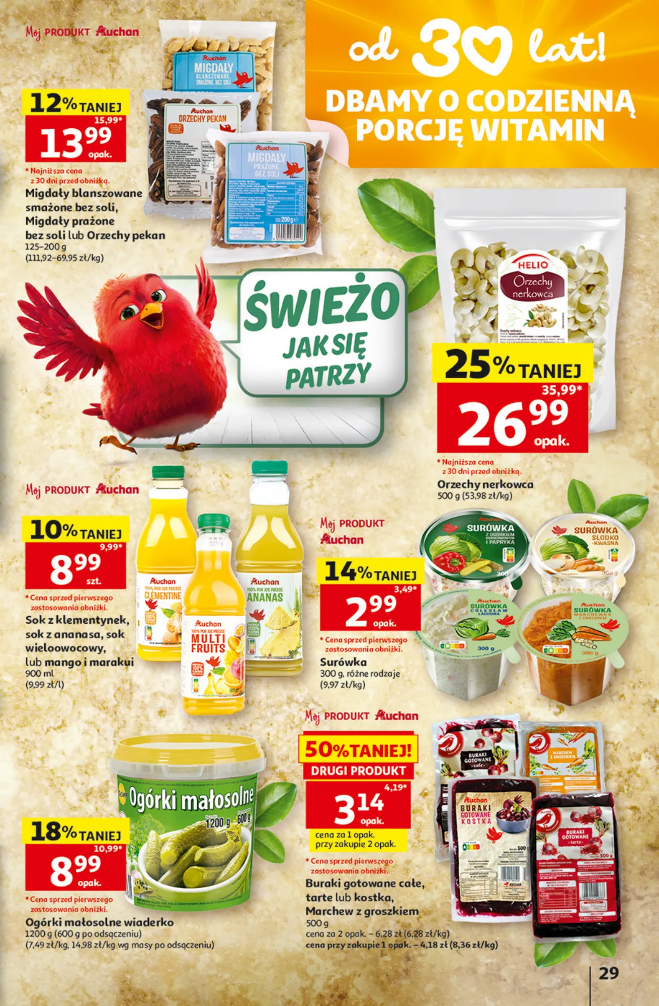 Gazetka promocyjna Auchan str. 29