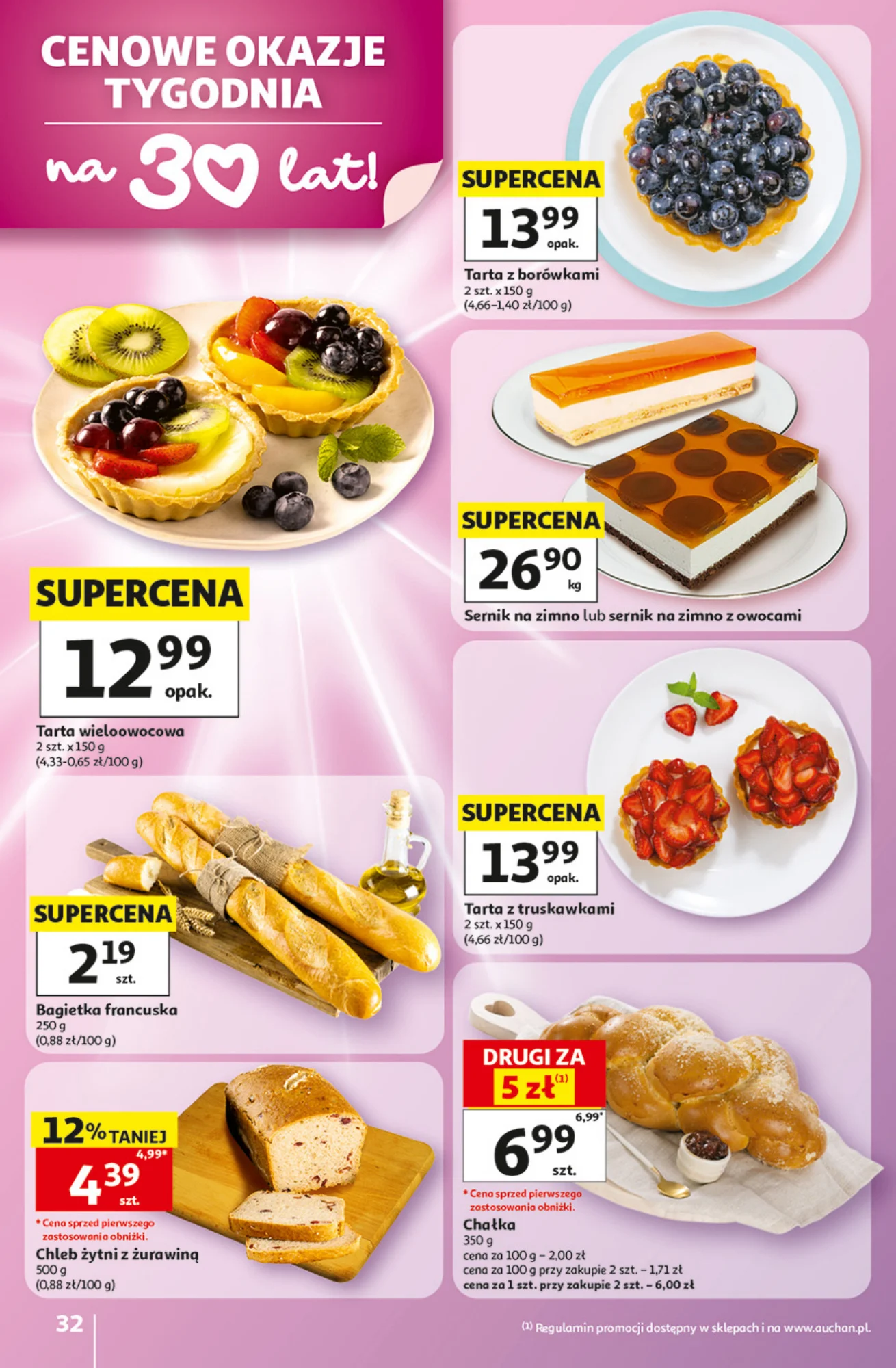 Gazetka promocyjna Auchan str. 32