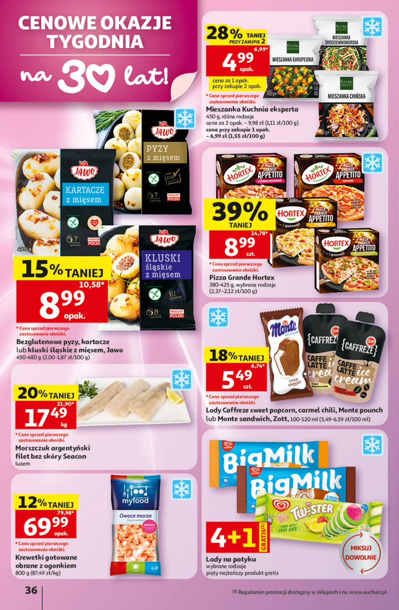 Gazetka promocyjna Auchan str. 36