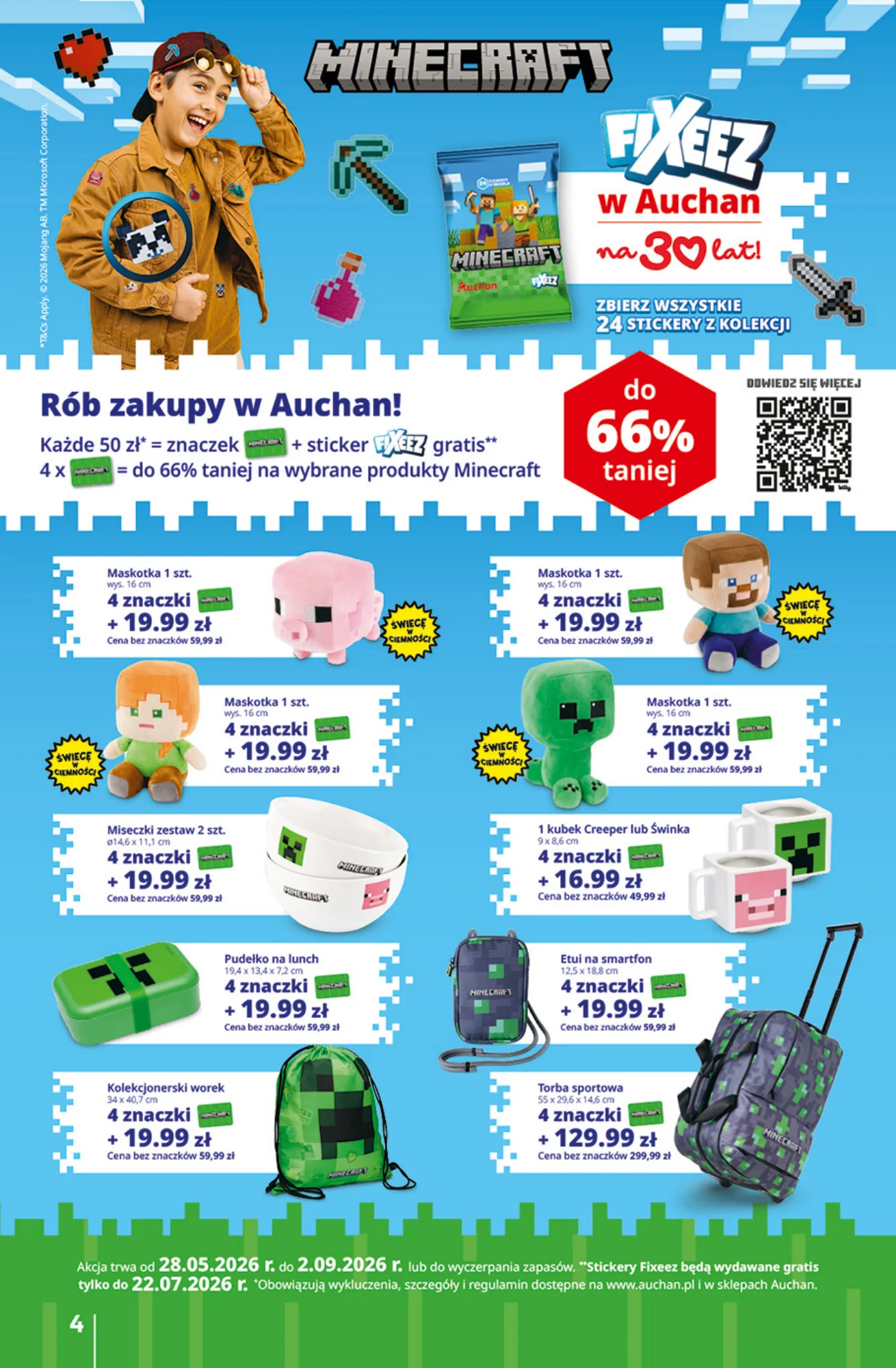 Gazetka promocyjna Auchan str. 4