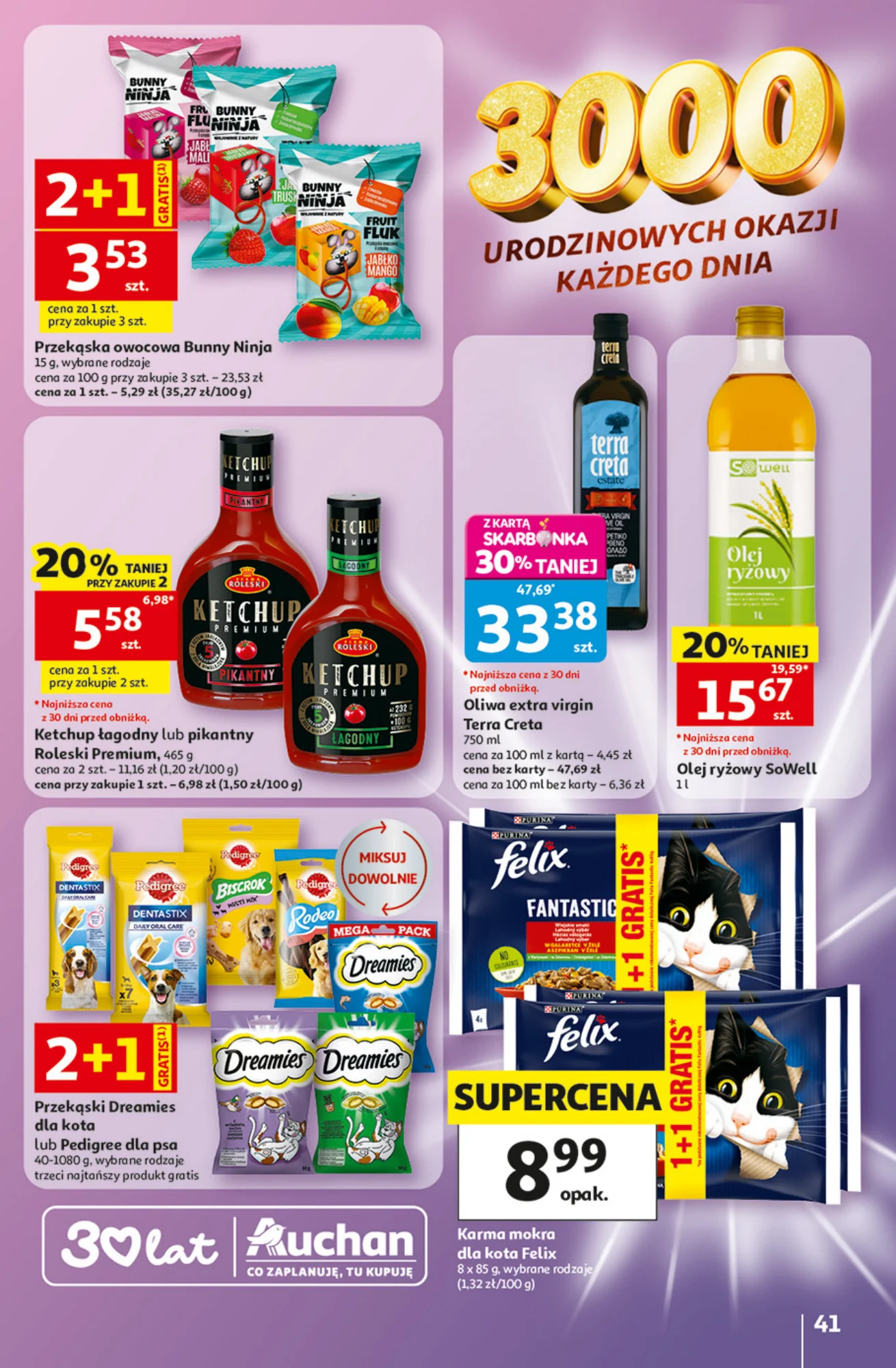 Gazetka promocyjna Auchan str. 41