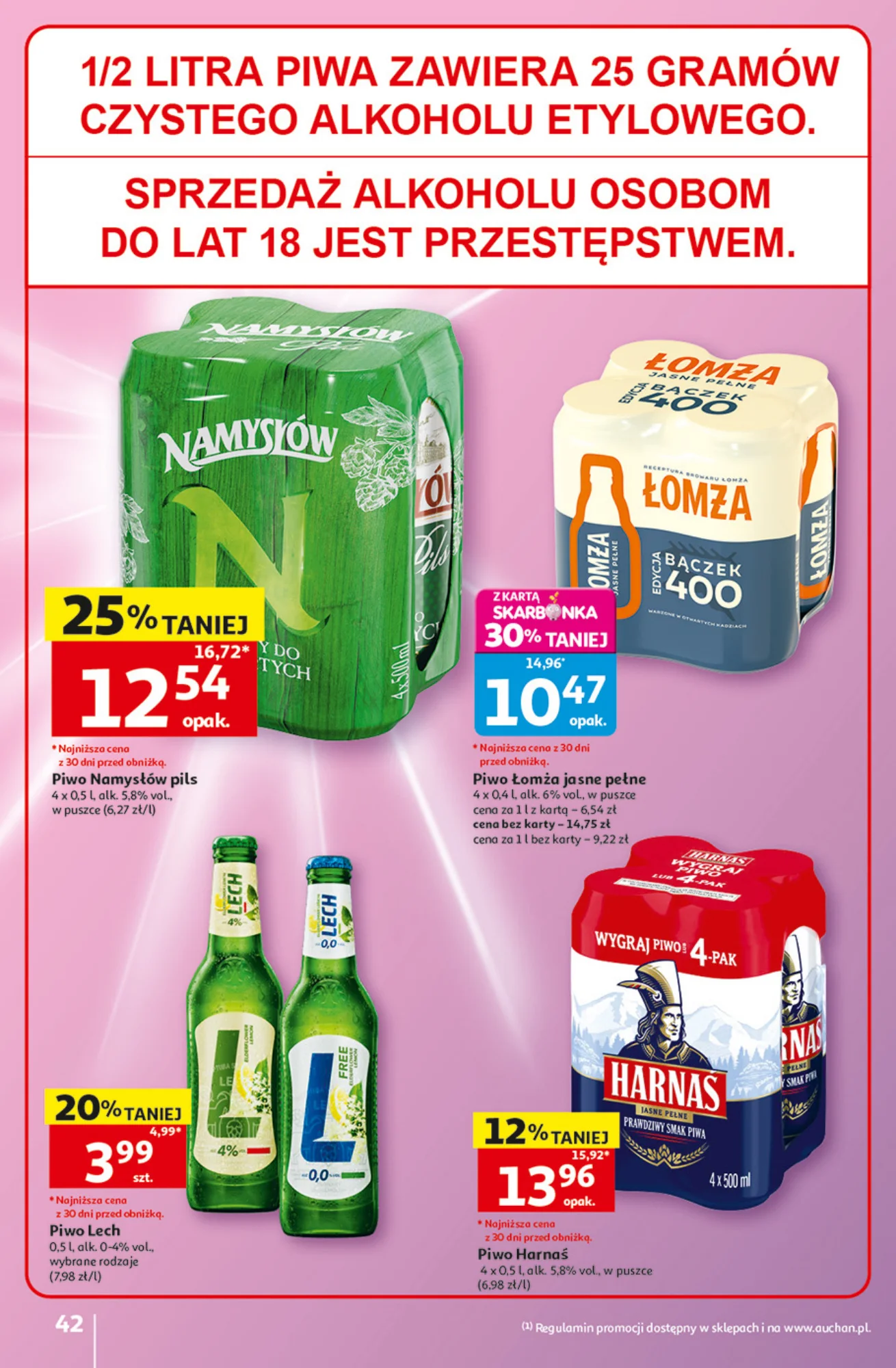 Gazetka promocyjna Auchan str. 42