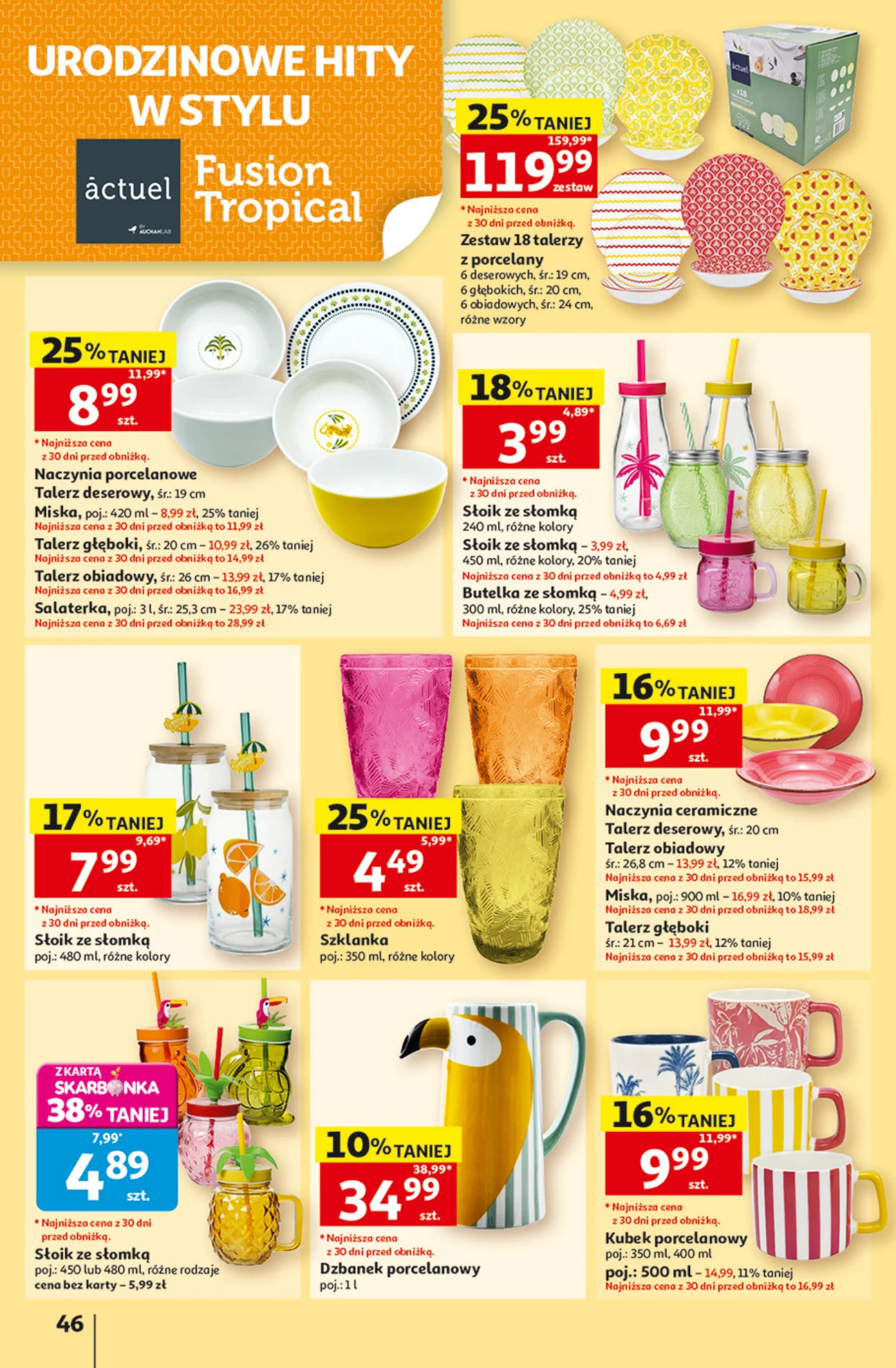 Gazetka promocyjna Auchan str. 46