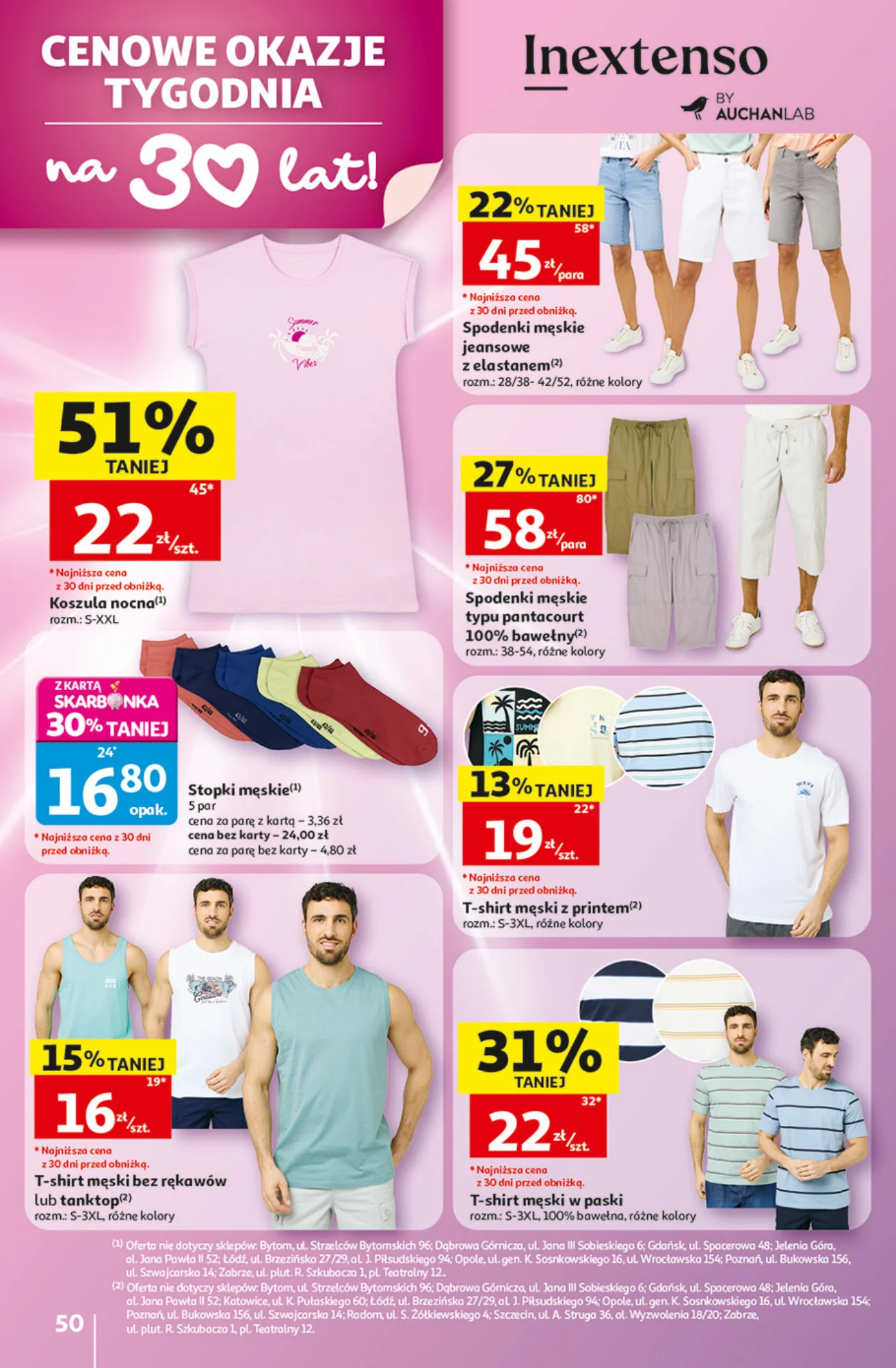 Gazetka promocyjna Auchan str. 50