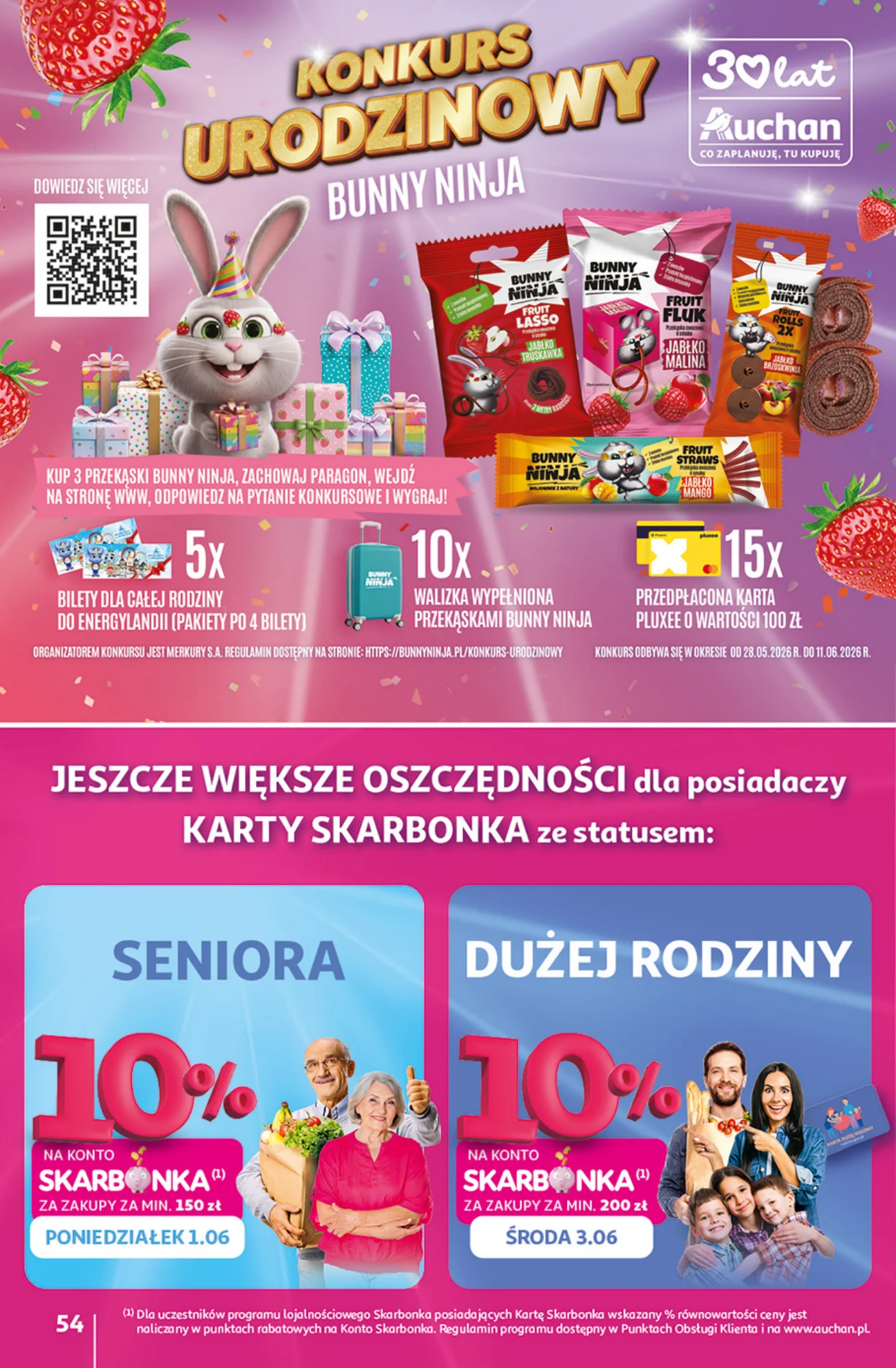 Gazetka promocyjna Auchan str. 54
