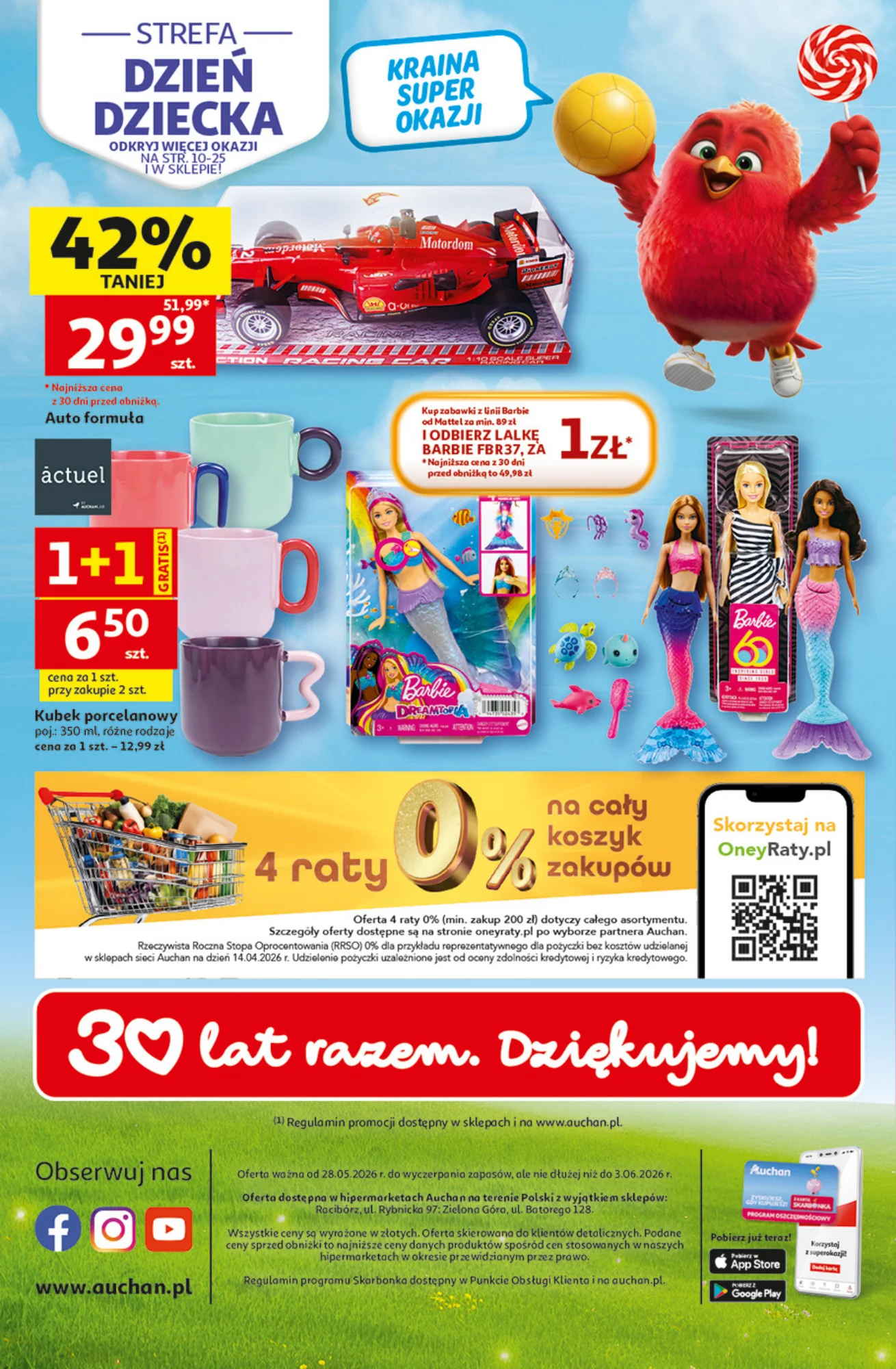 Gazetka promocyjna Auchan str. 57