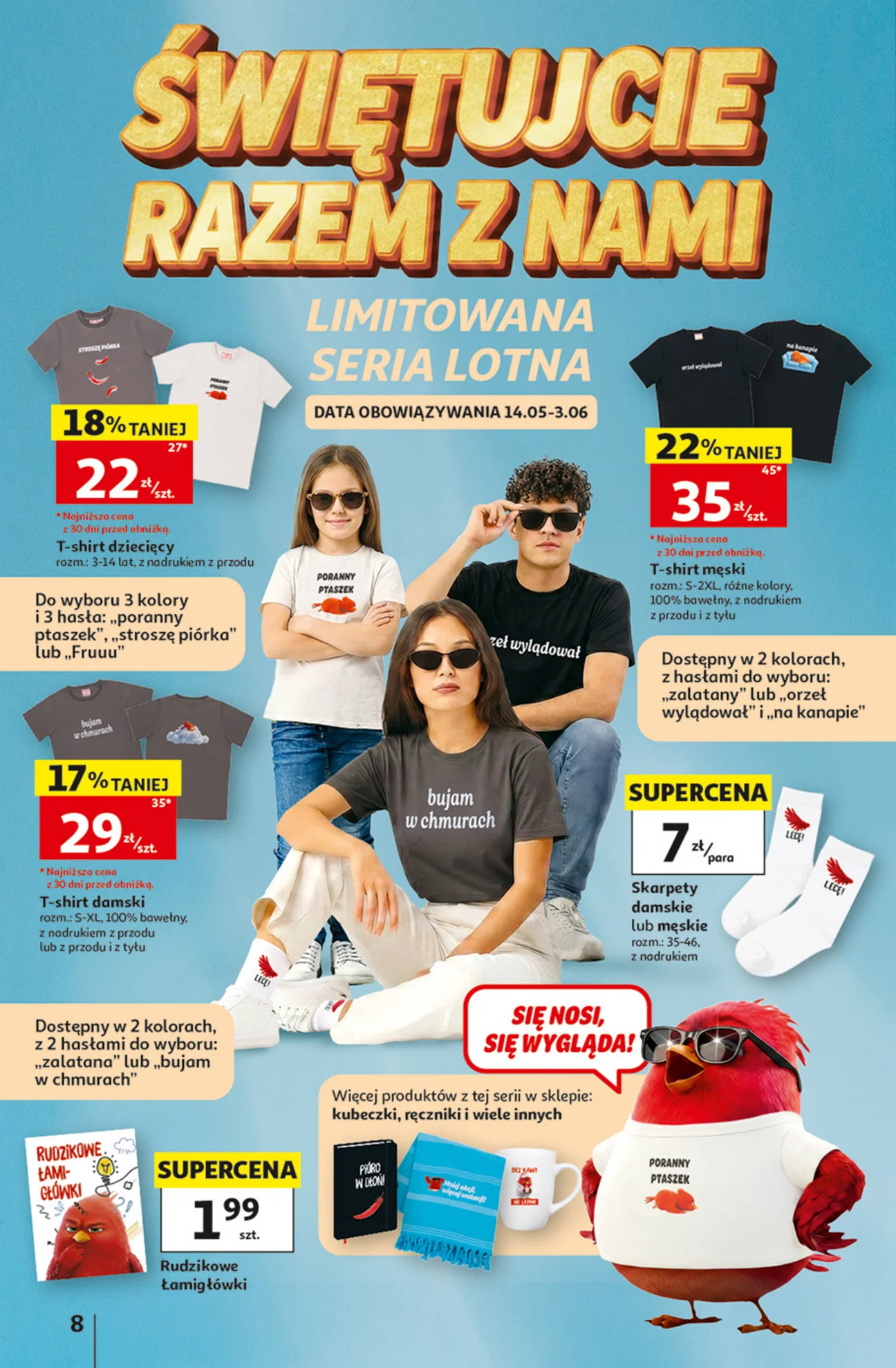 Gazetka promocyjna Auchan str. 8