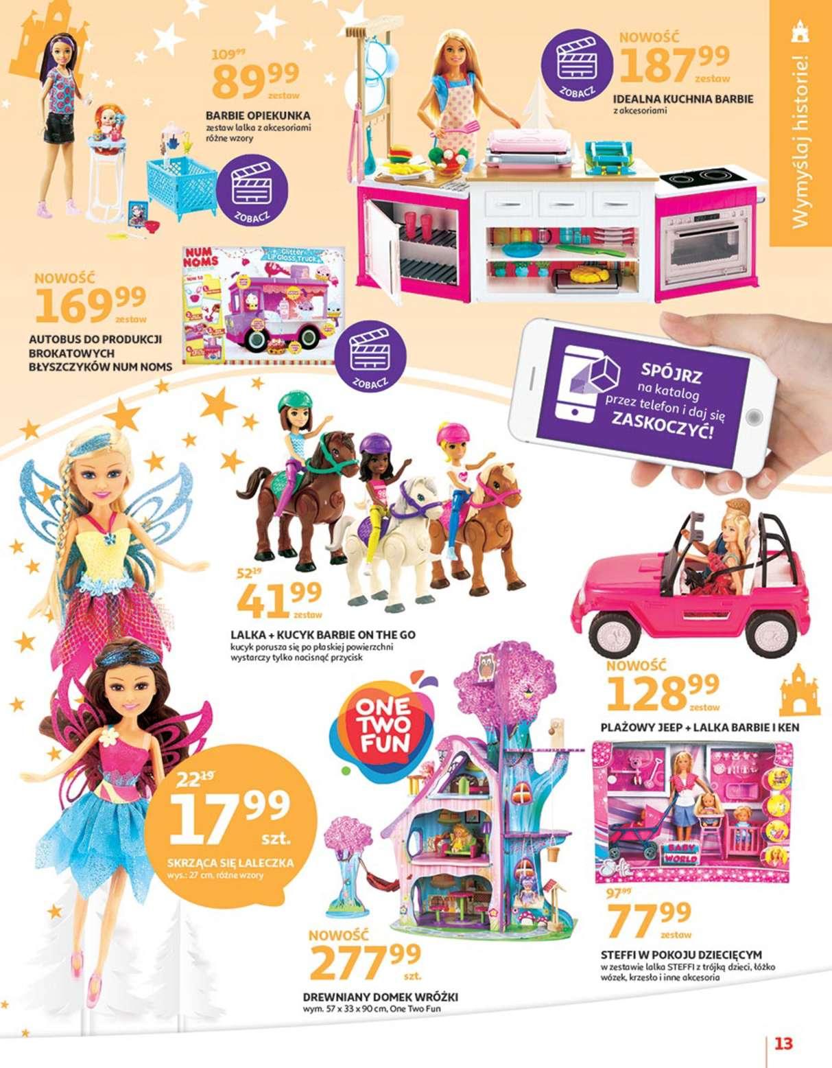 Gazetka promocyjna Auchan str. 13