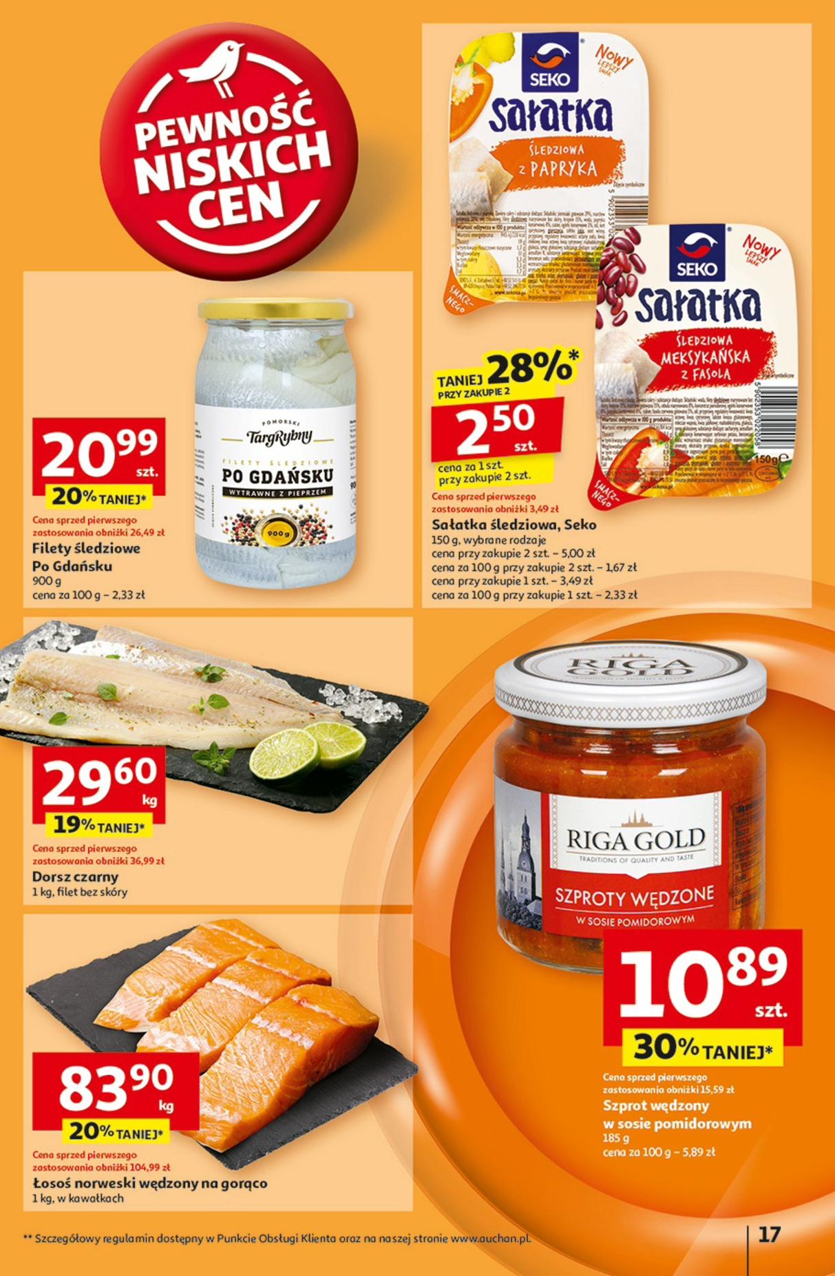 Gazetka promocyjna Auchan str. 19