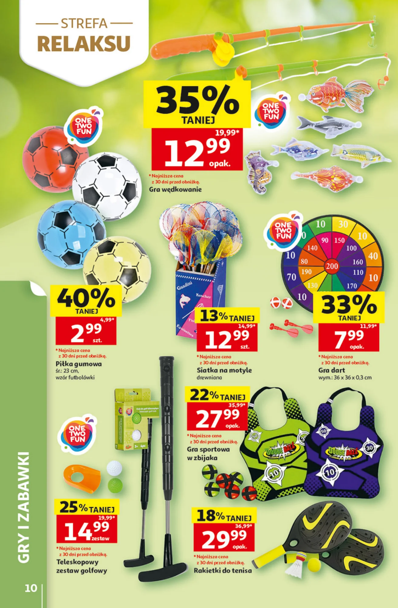 Gazetka promocyjna Auchan str. 10