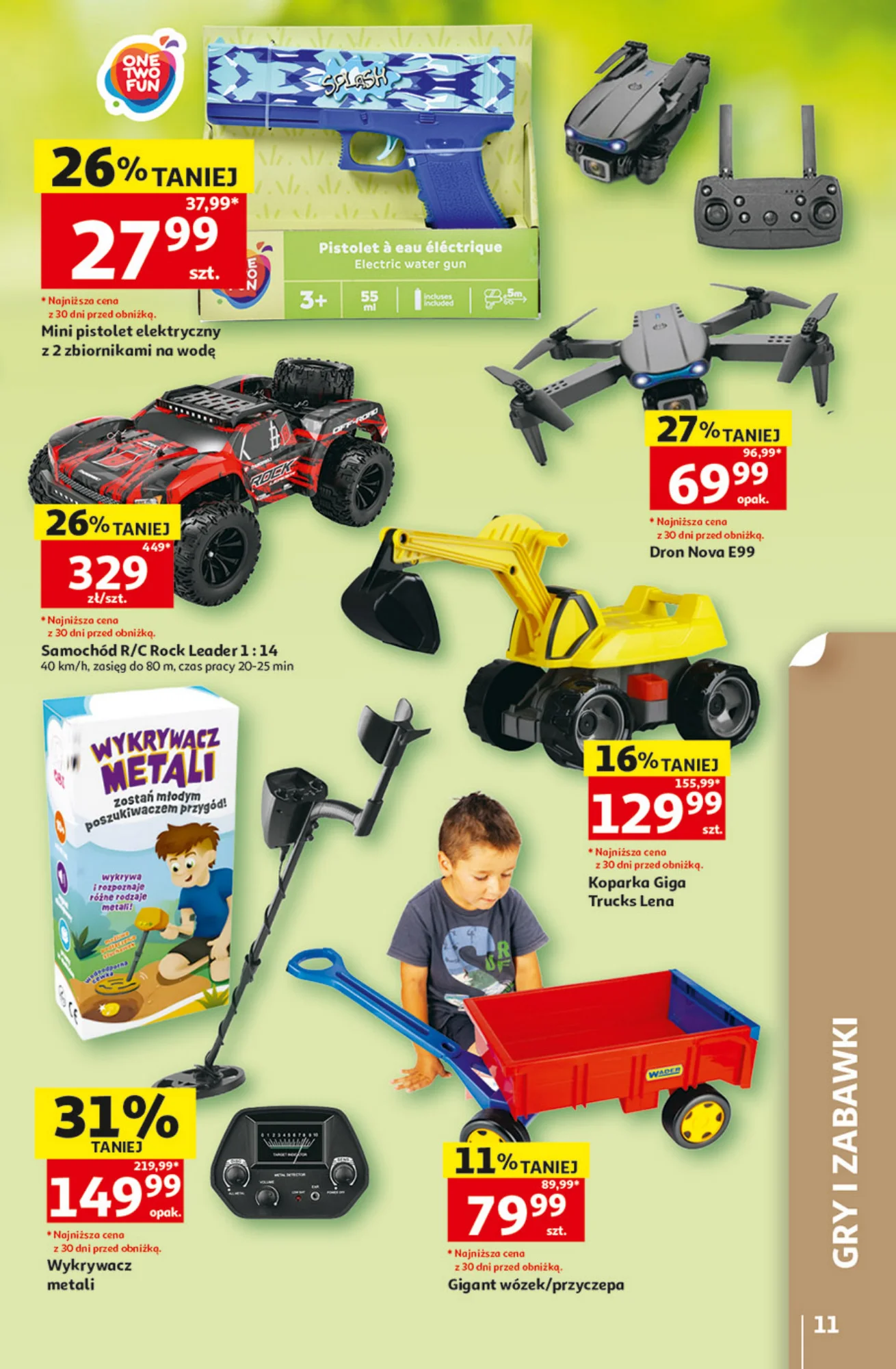 Gazetka promocyjna Auchan str. 11