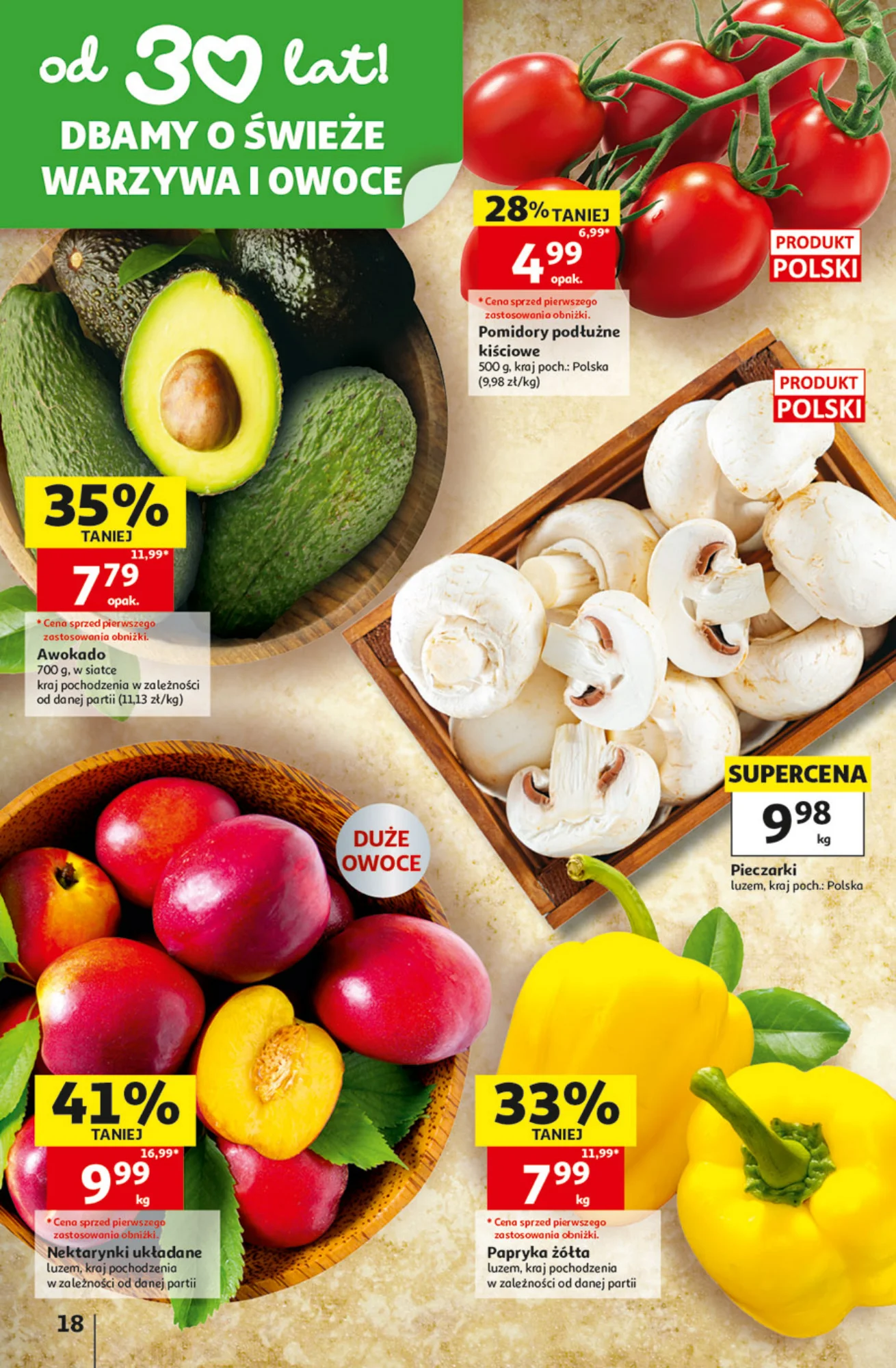 Gazetka promocyjna Auchan str. 18