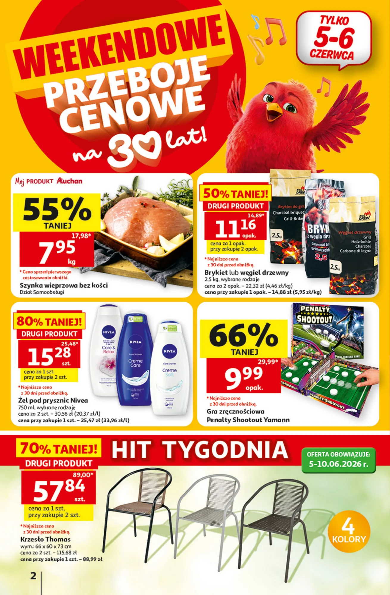 Gazetka promocyjna Auchan str. 2