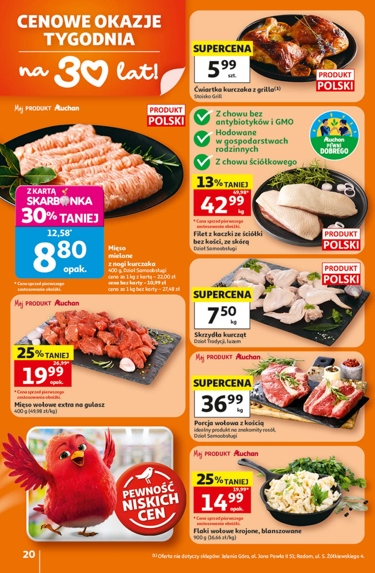 Gazetka promocyjna Auchan str. 20