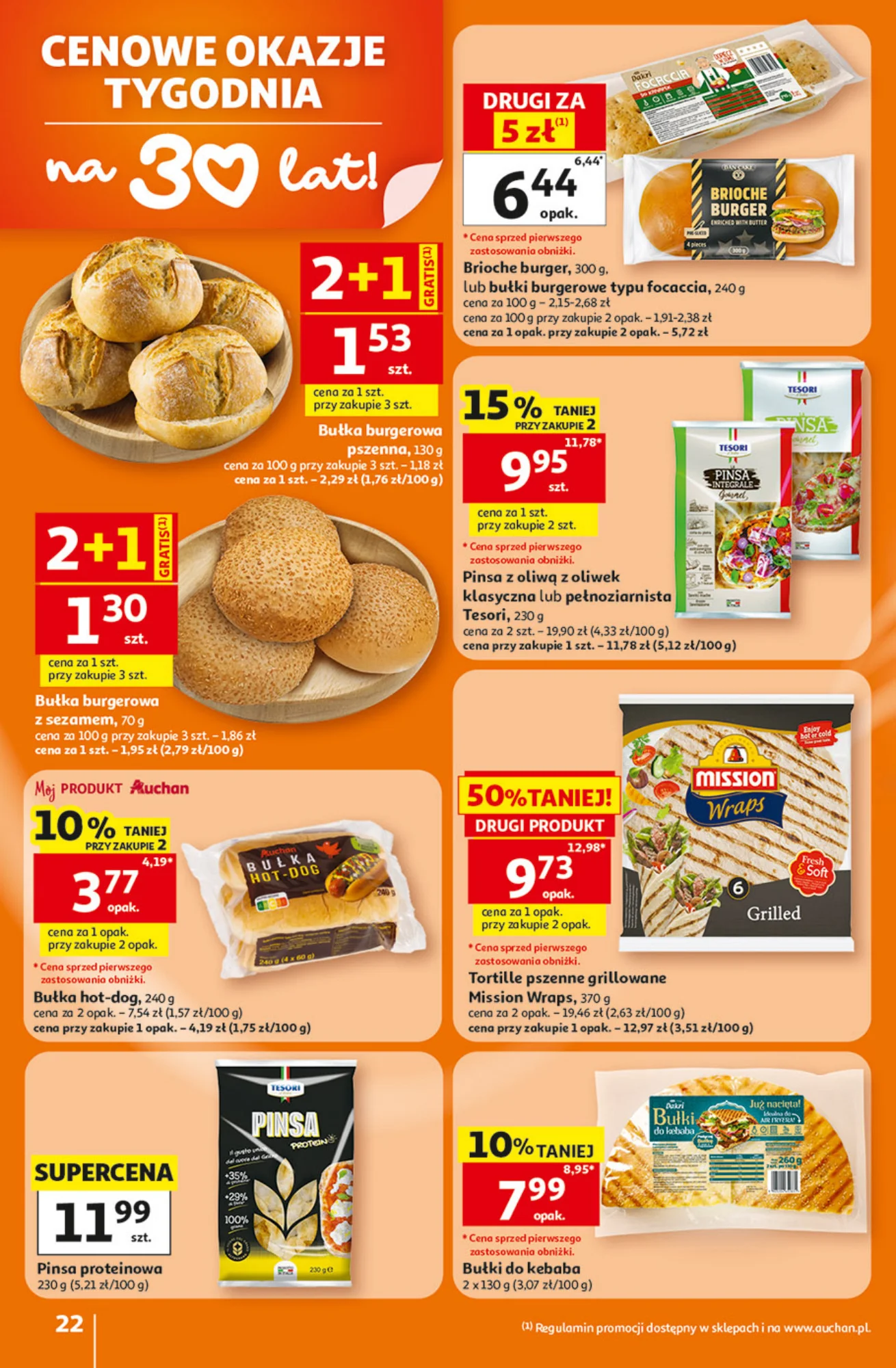 Gazetka promocyjna Auchan str. 22