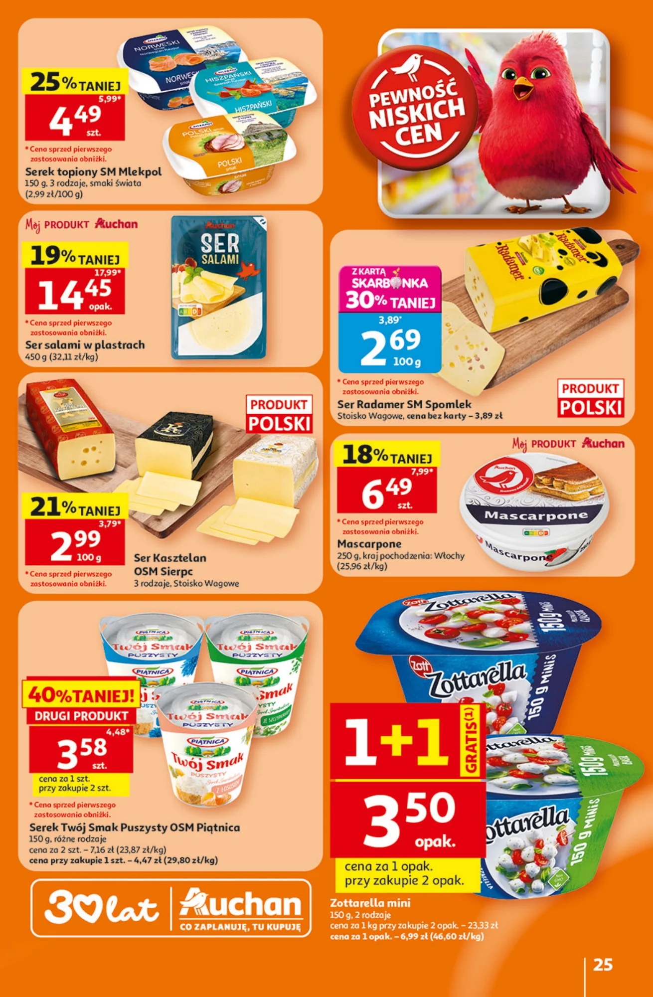 Gazetka promocyjna Auchan str. 25