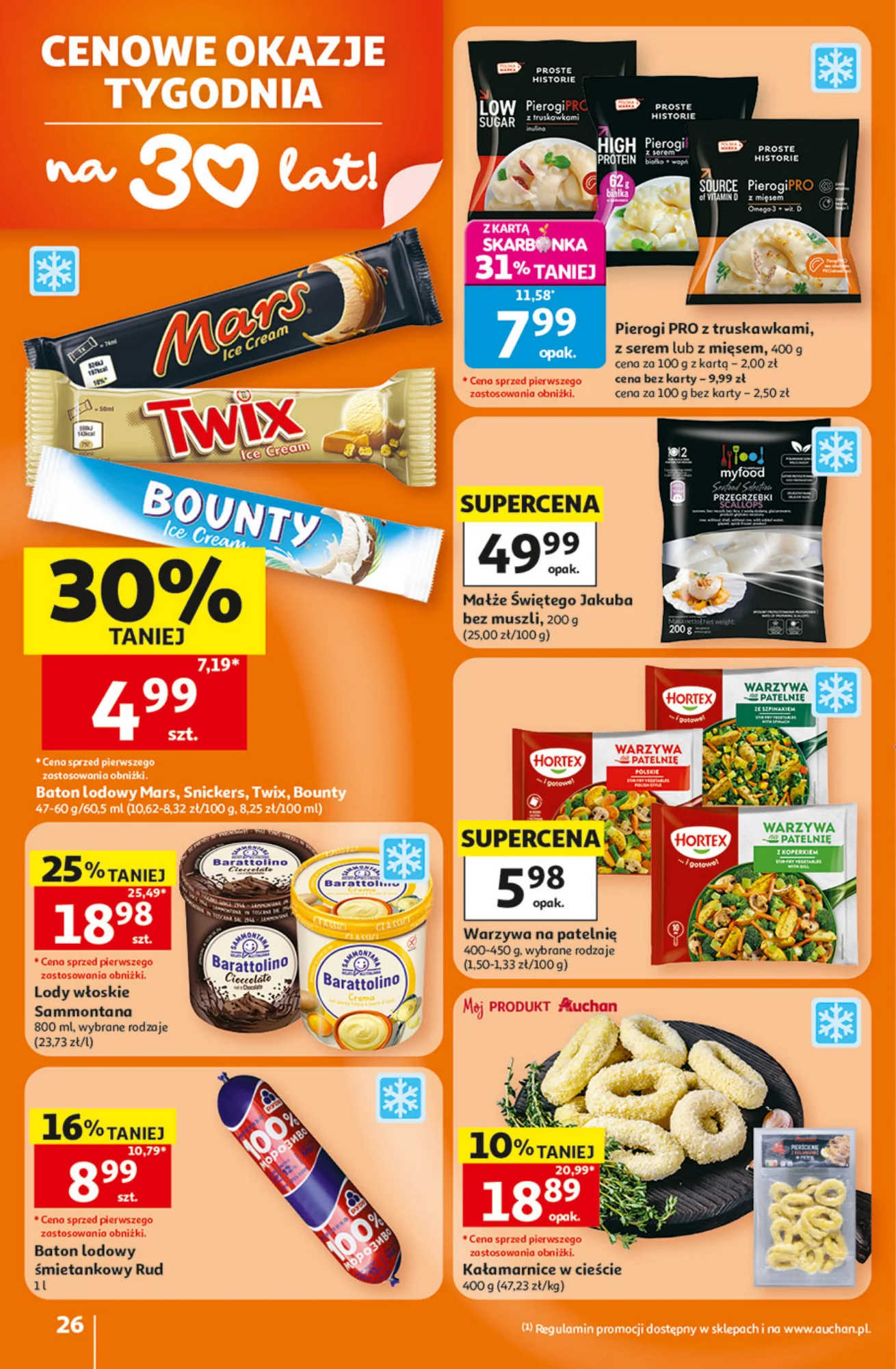 Gazetka promocyjna Auchan str. 26