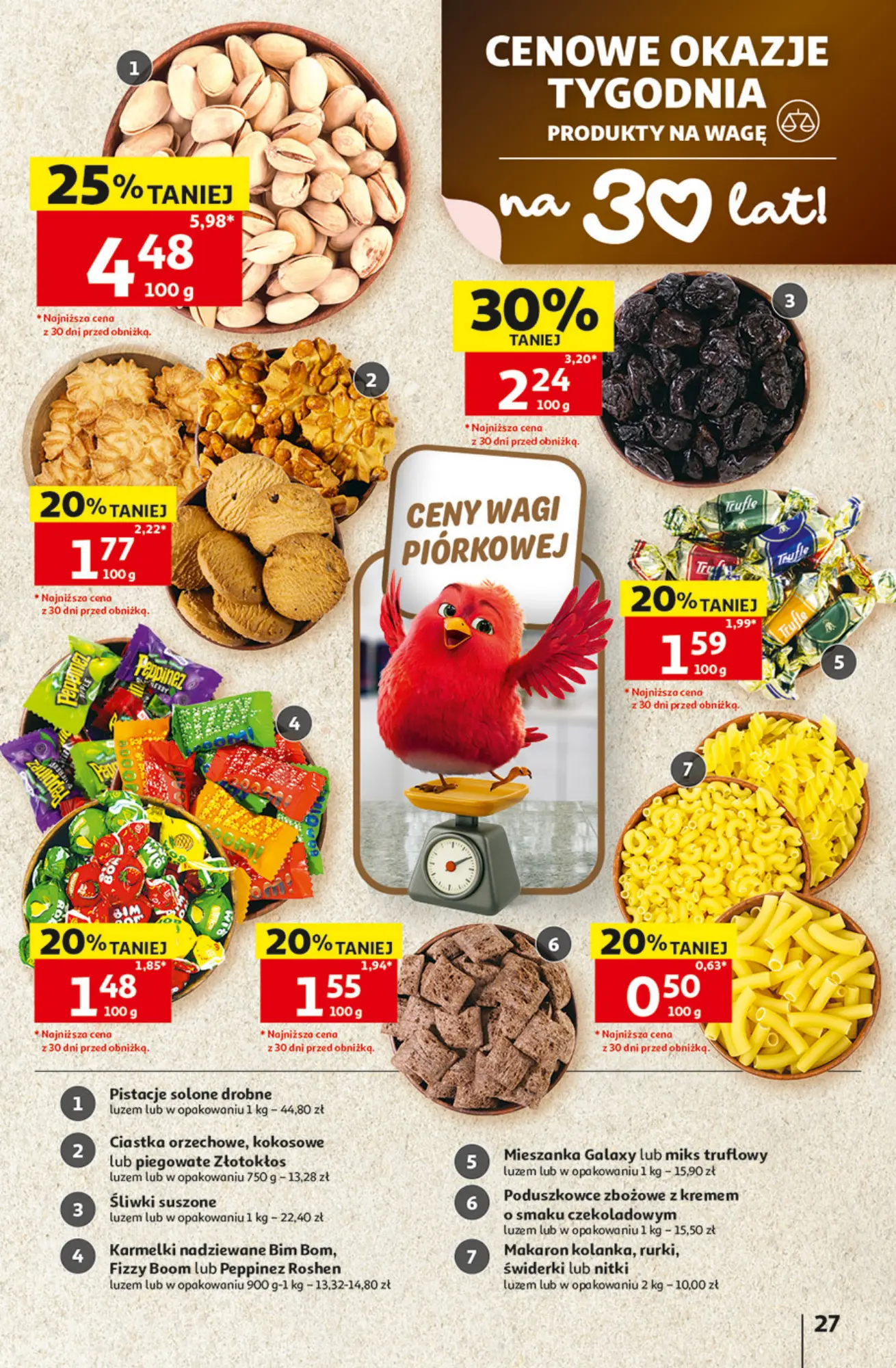 Gazetka promocyjna Auchan str. 27