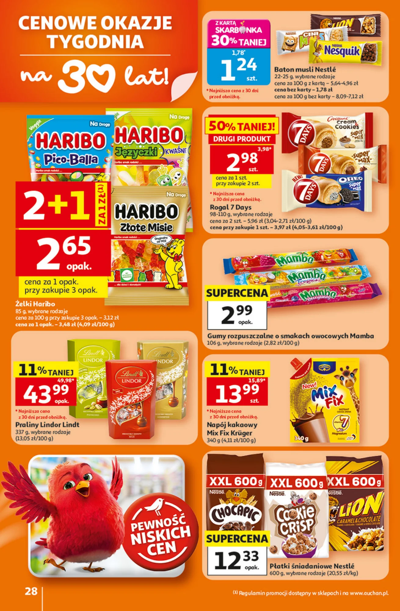 Gazetka promocyjna Auchan str. 28
