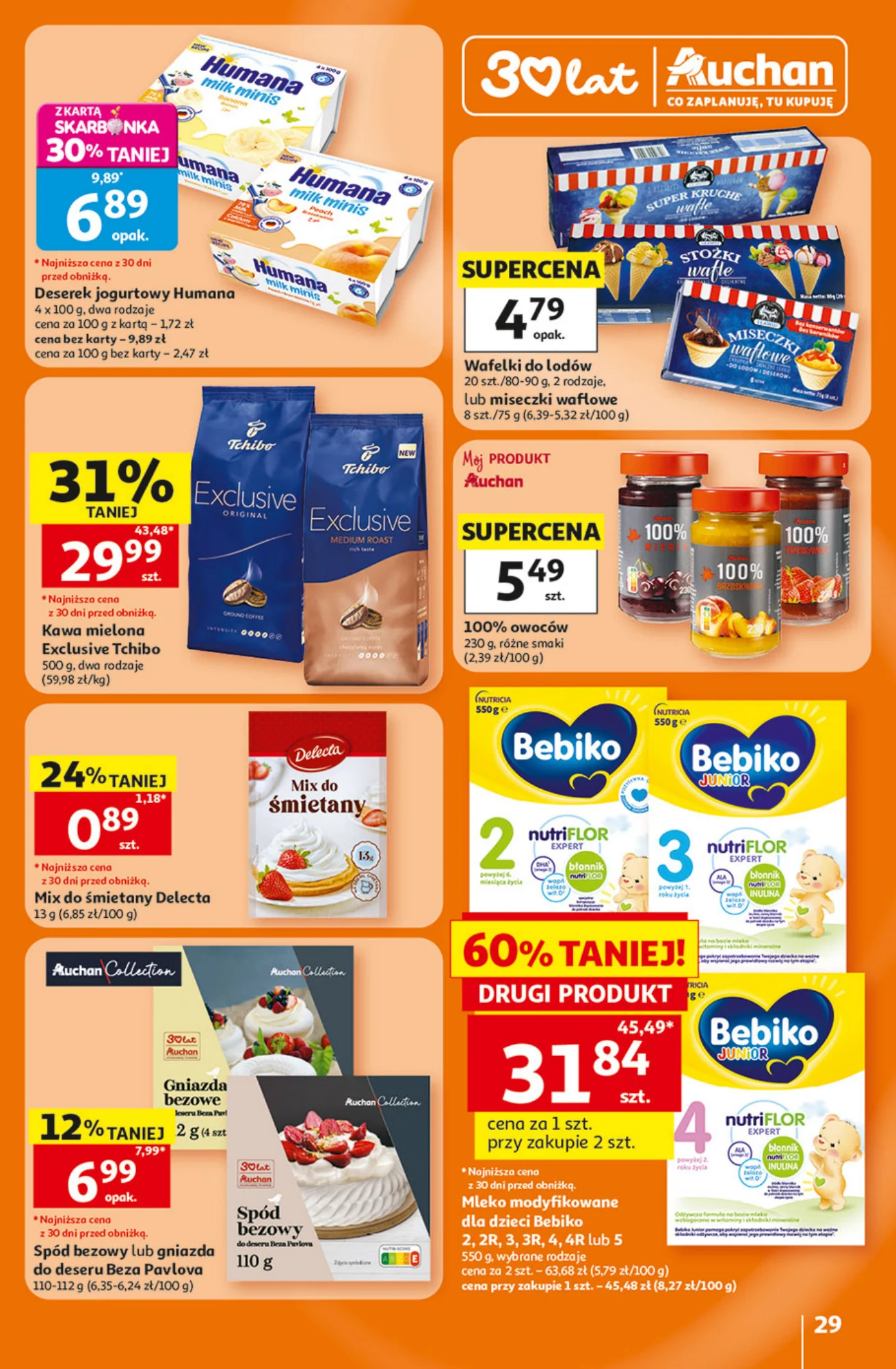 Gazetka promocyjna Auchan str. 29