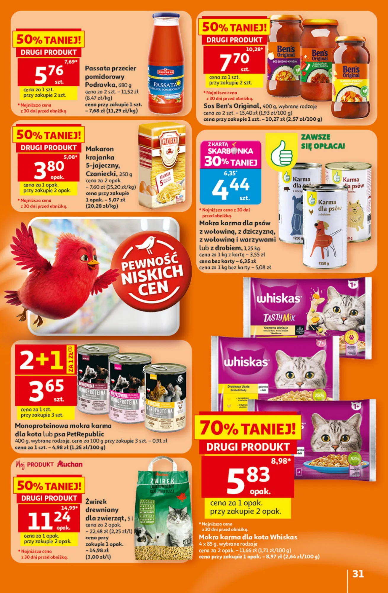 Gazetka promocyjna Auchan str. 31