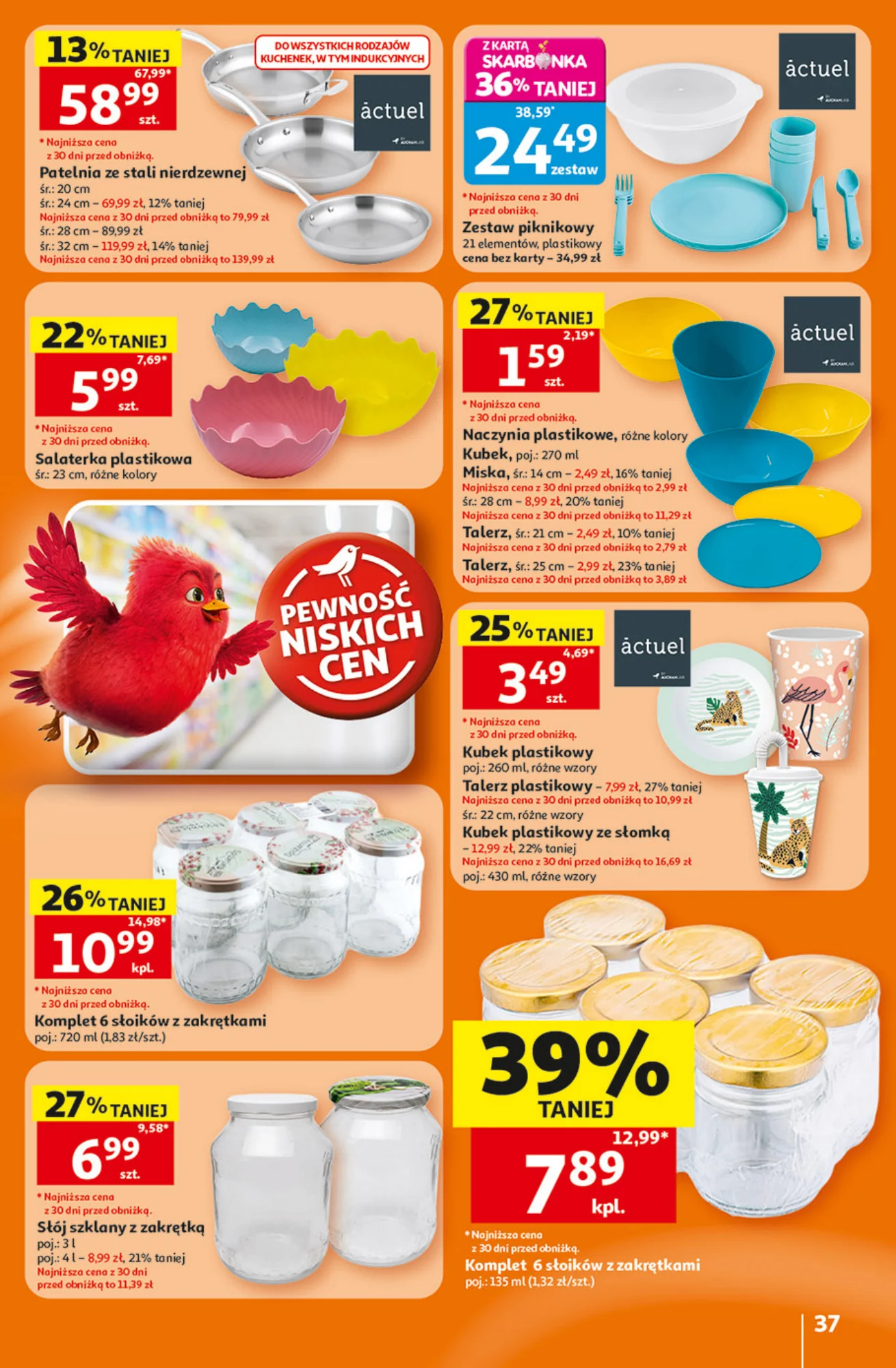 Gazetka promocyjna Auchan str. 37