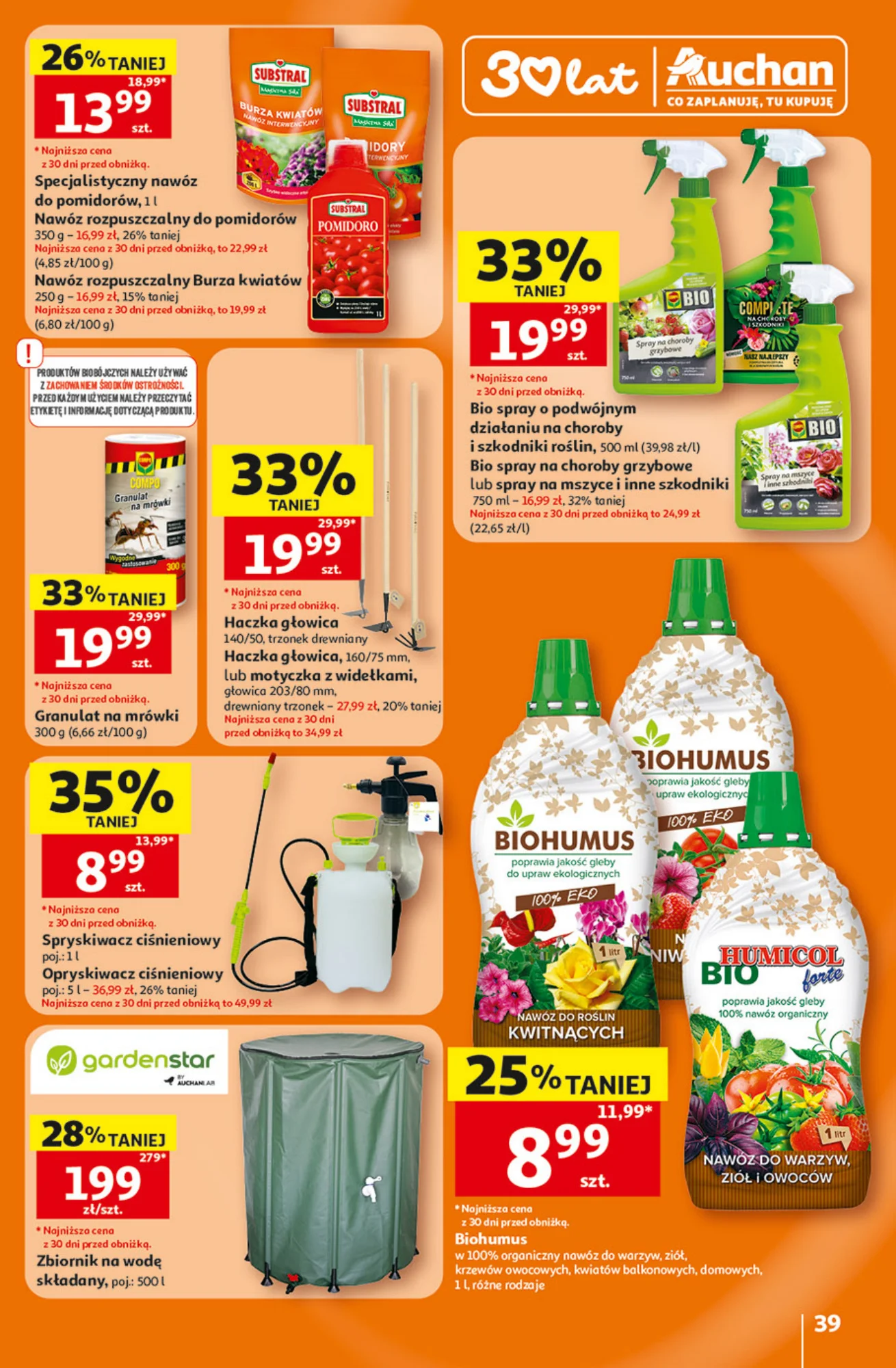Gazetka promocyjna Auchan str. 39