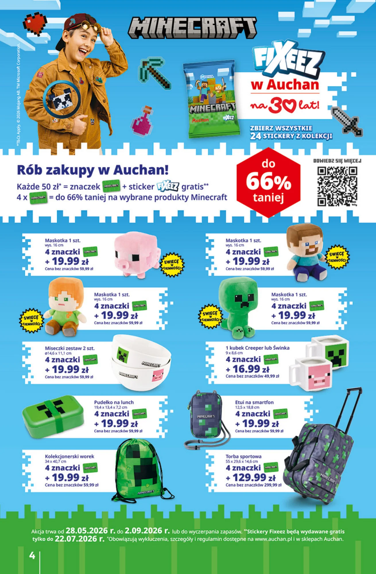 Gazetka promocyjna Auchan str. 4