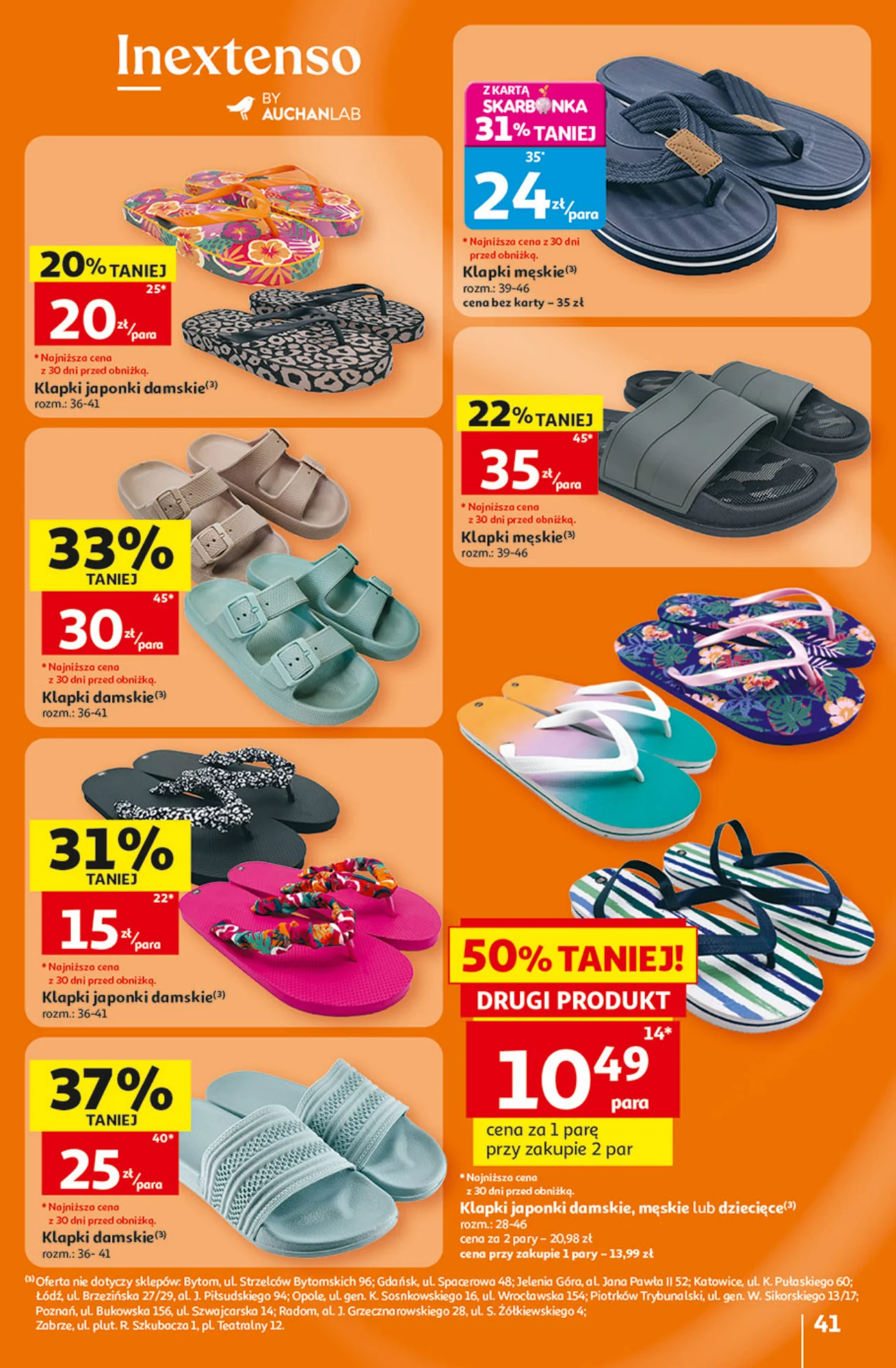 Gazetka promocyjna Auchan str. 41
