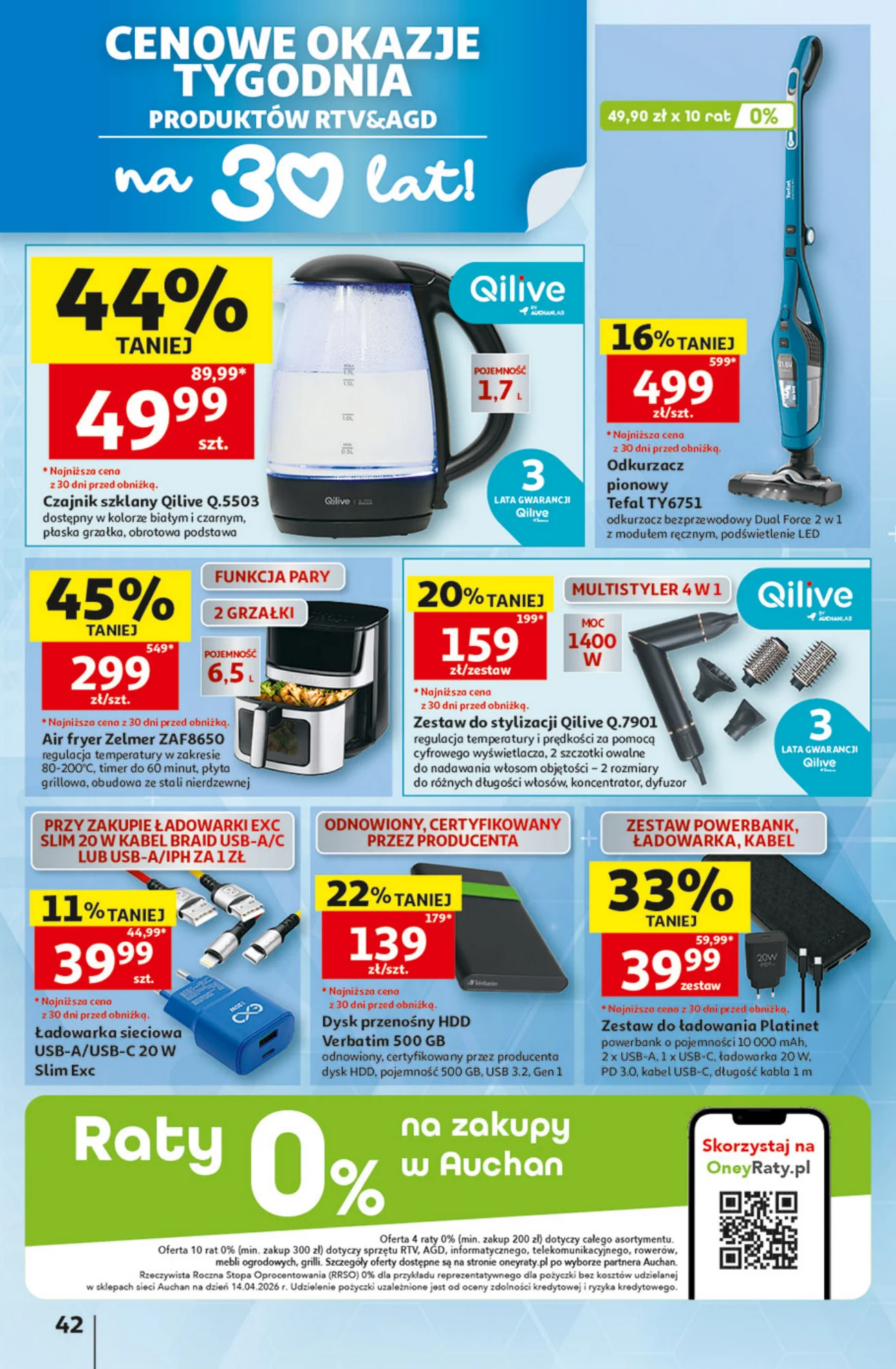 Gazetka promocyjna Auchan str. 42