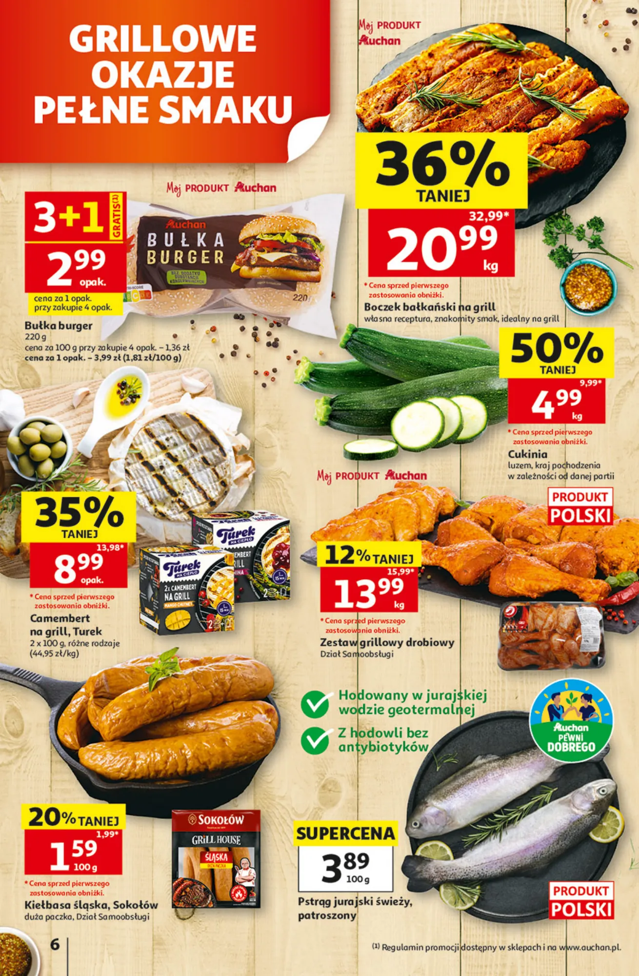 Gazetka promocyjna Auchan str. 6