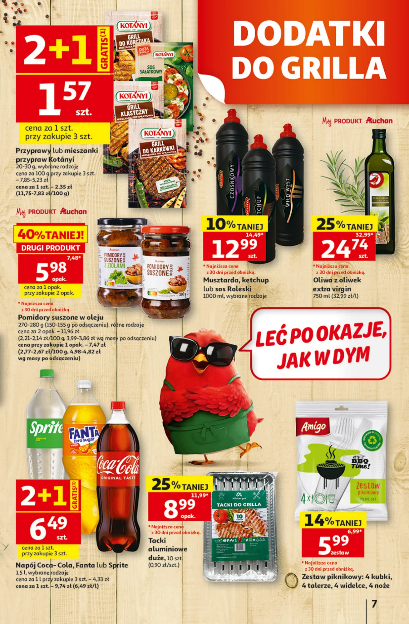 Gazetka promocyjna Auchan str. 7
