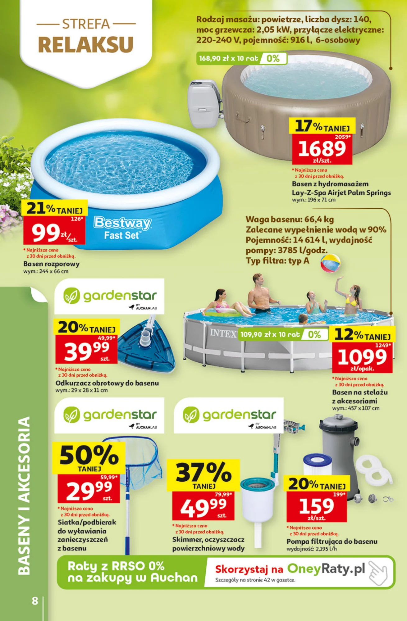 Gazetka promocyjna Auchan str. 8