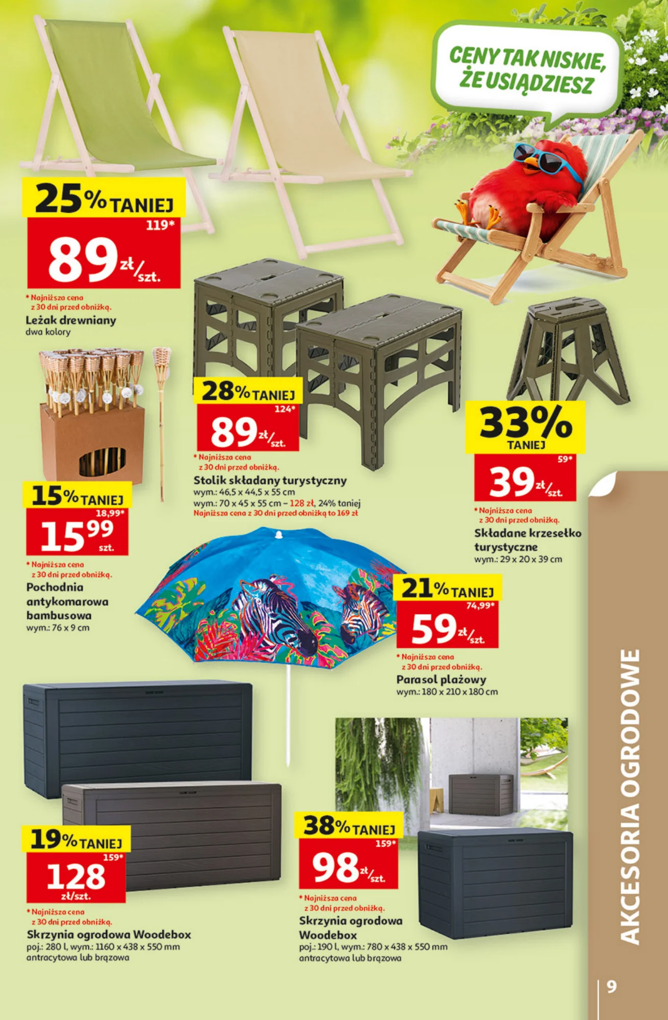 Gazetka promocyjna Auchan str. 9