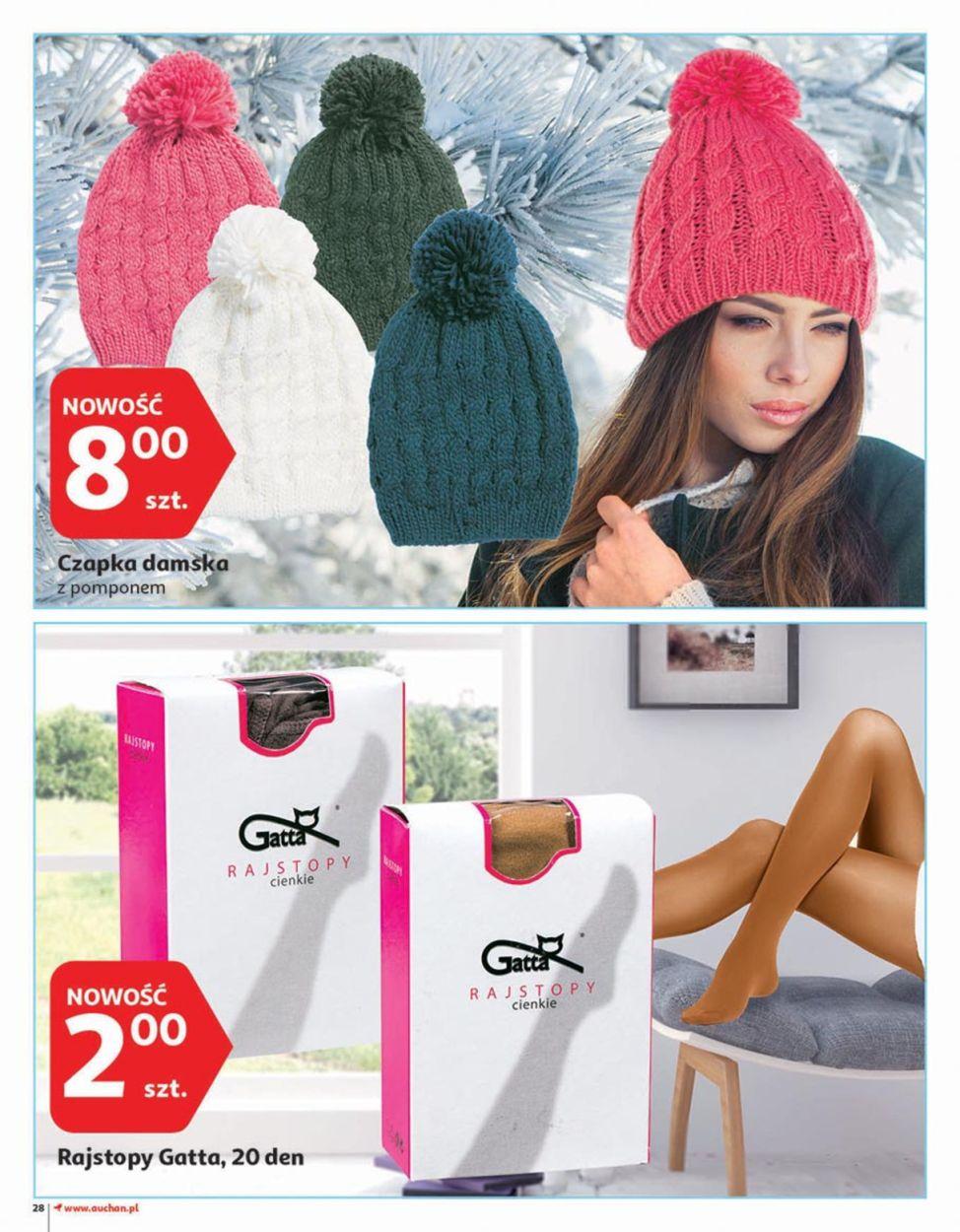 Gazetka promocyjna Auchan str. 28