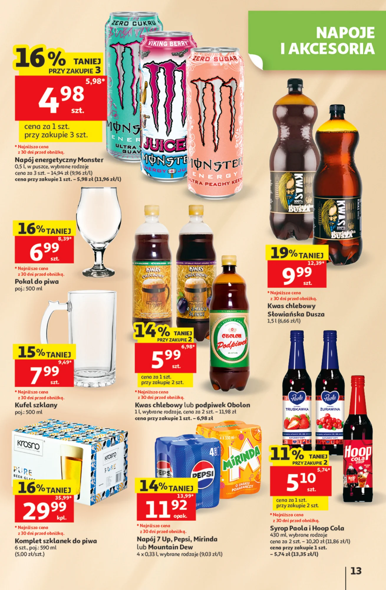 Gazetka promocyjna Auchan str. 13