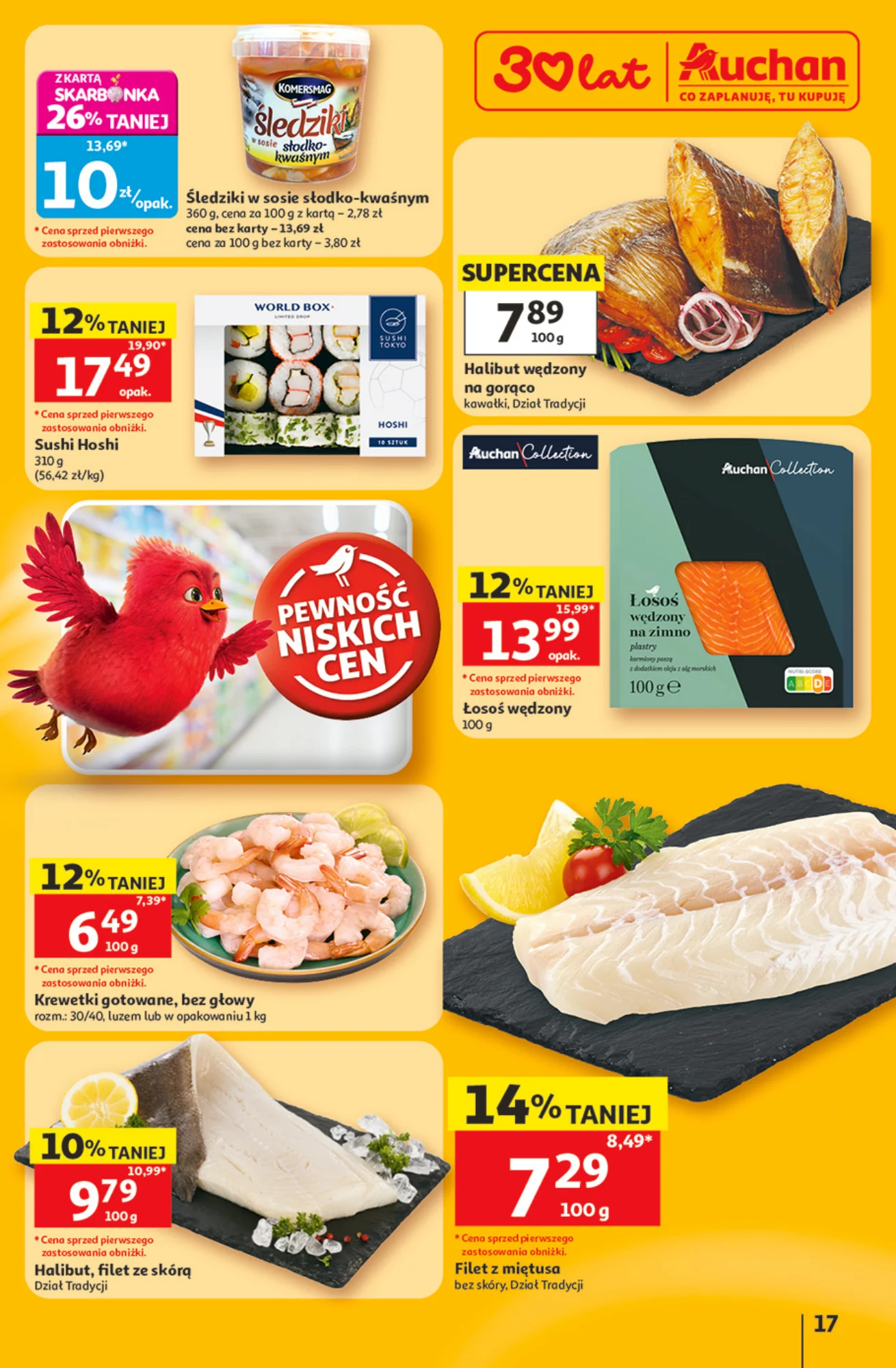 Gazetka promocyjna Auchan str. 17