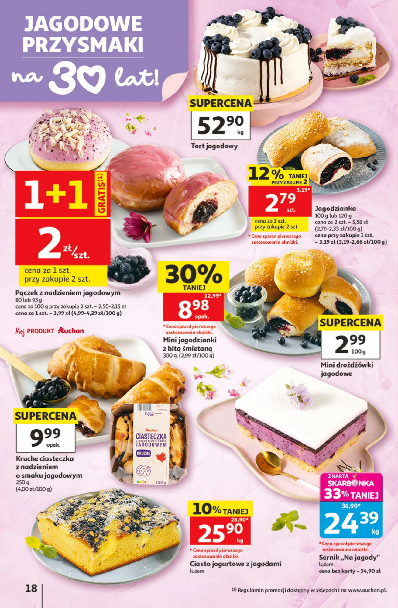 Gazetka promocyjna Auchan str. 18