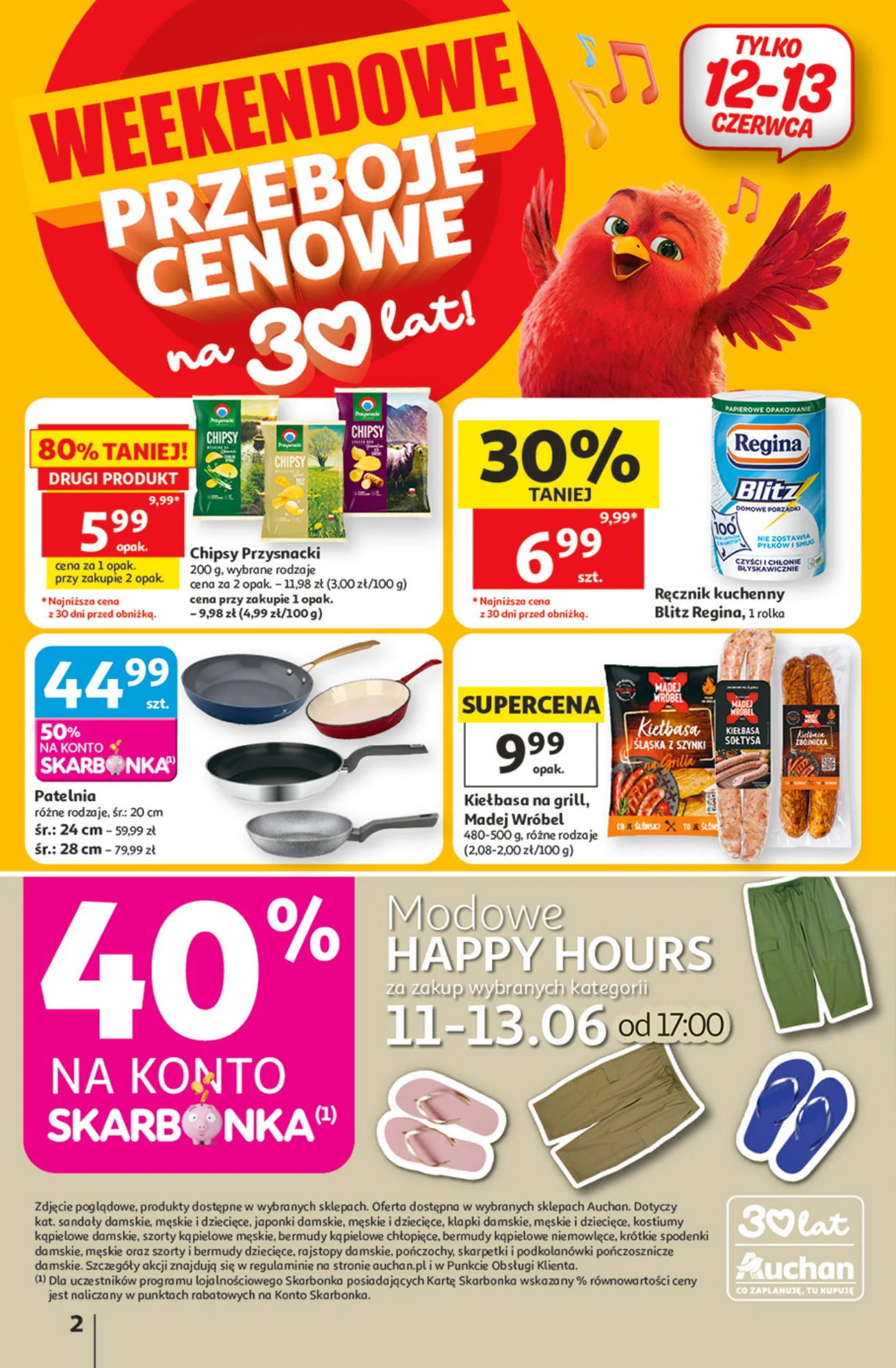 Gazetka promocyjna Auchan str. 2