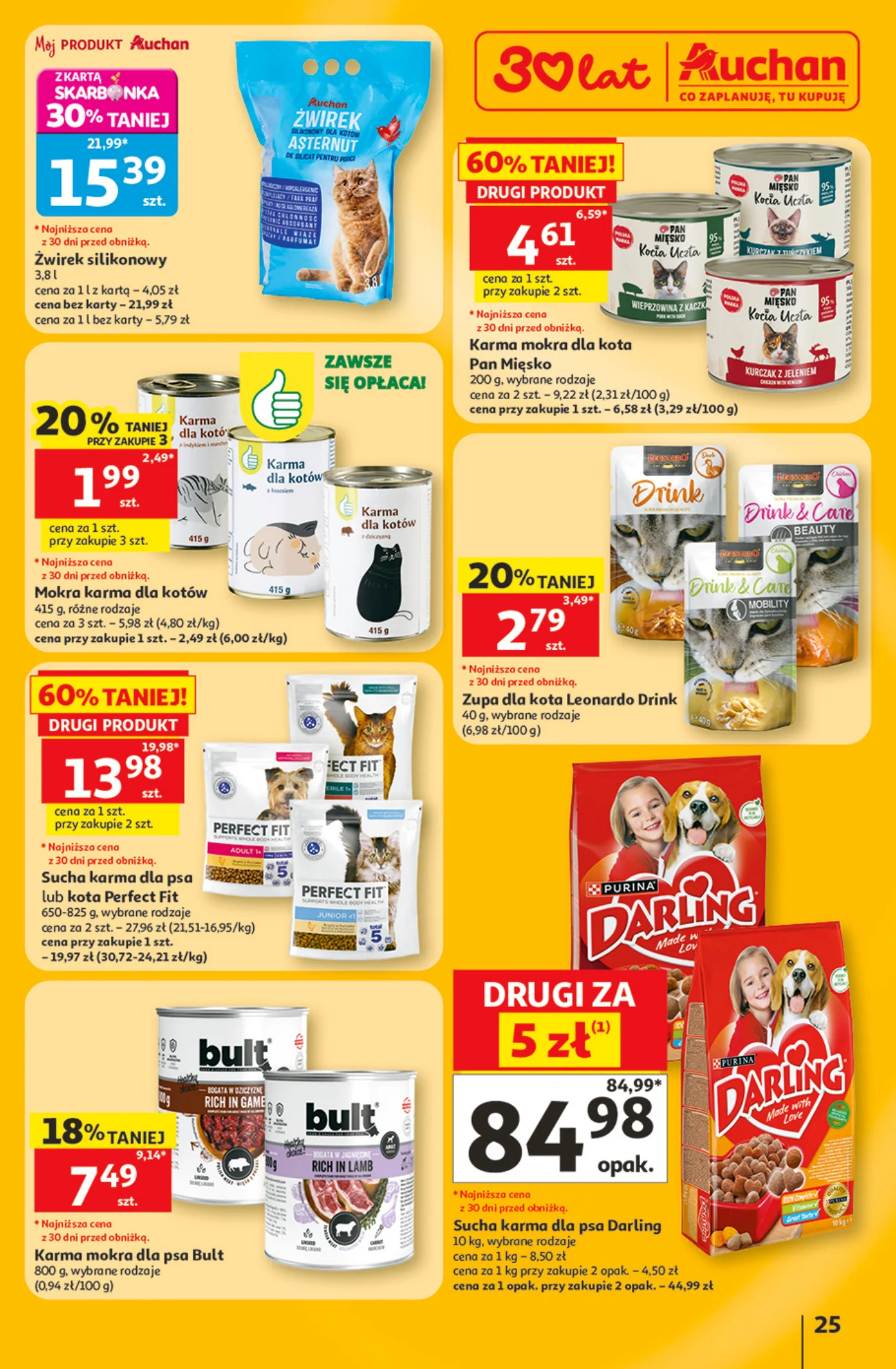 Gazetka promocyjna Auchan str. 25