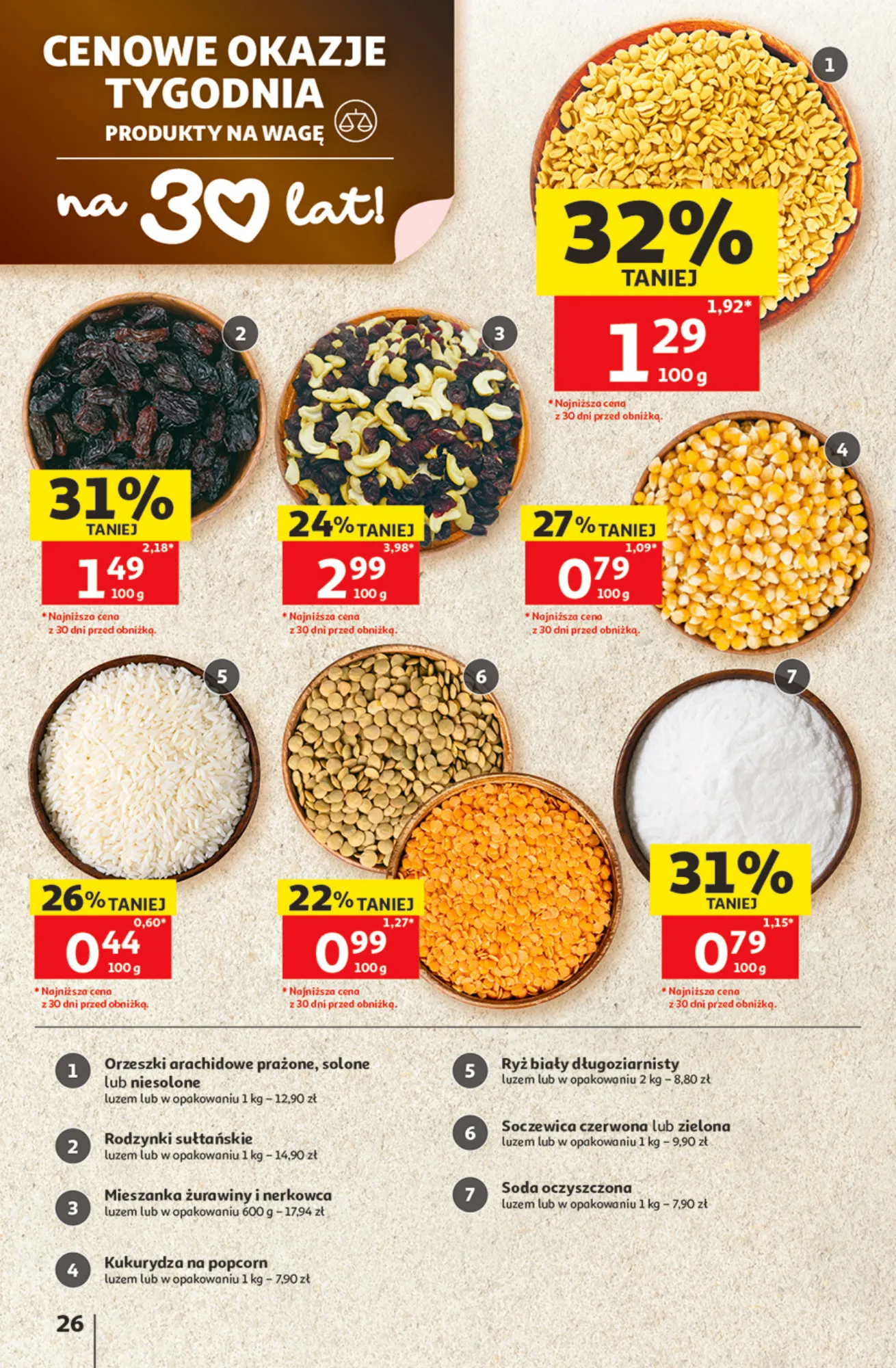Gazetka promocyjna Auchan str. 26