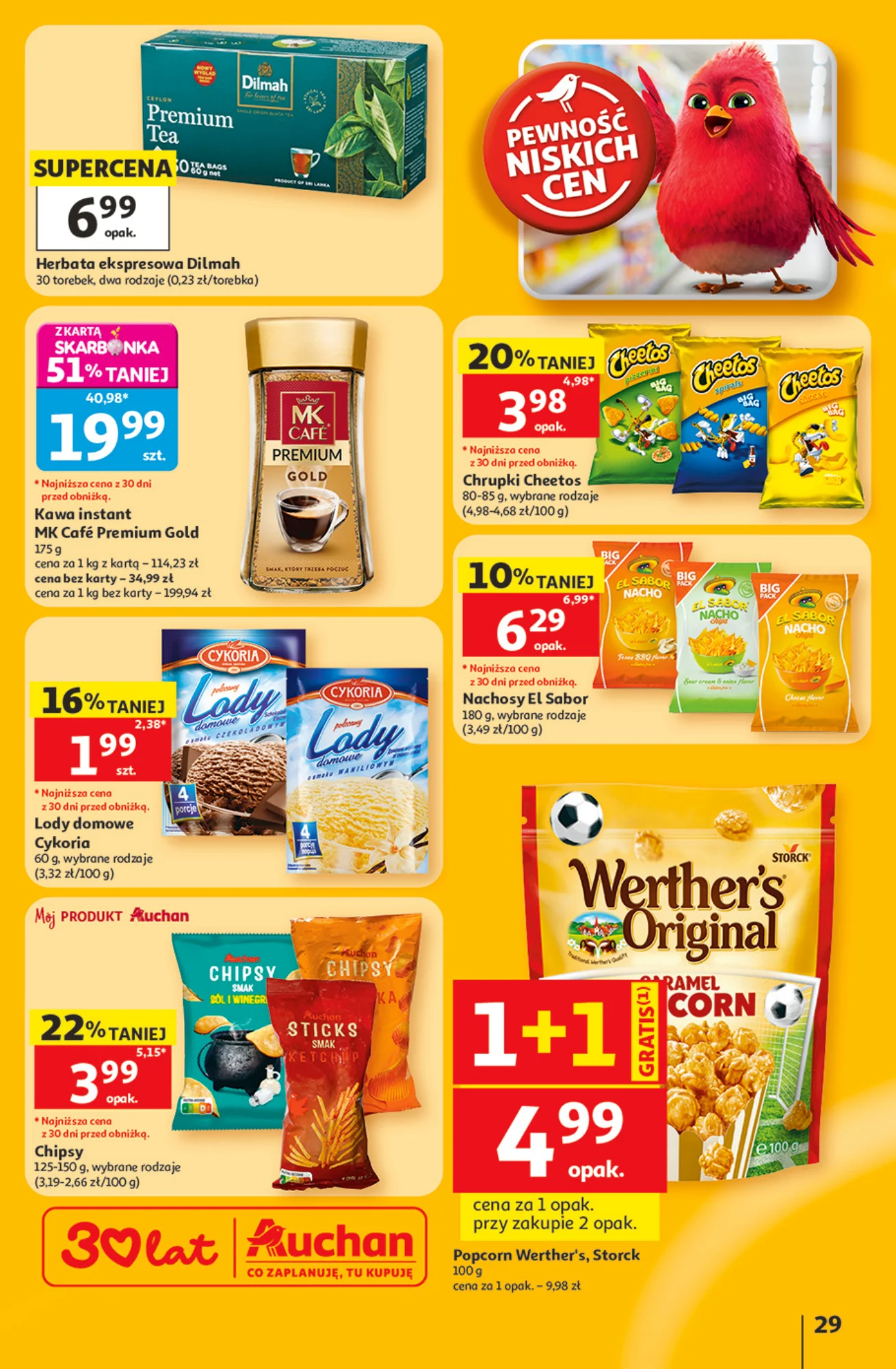 Gazetka promocyjna Auchan str. 29
