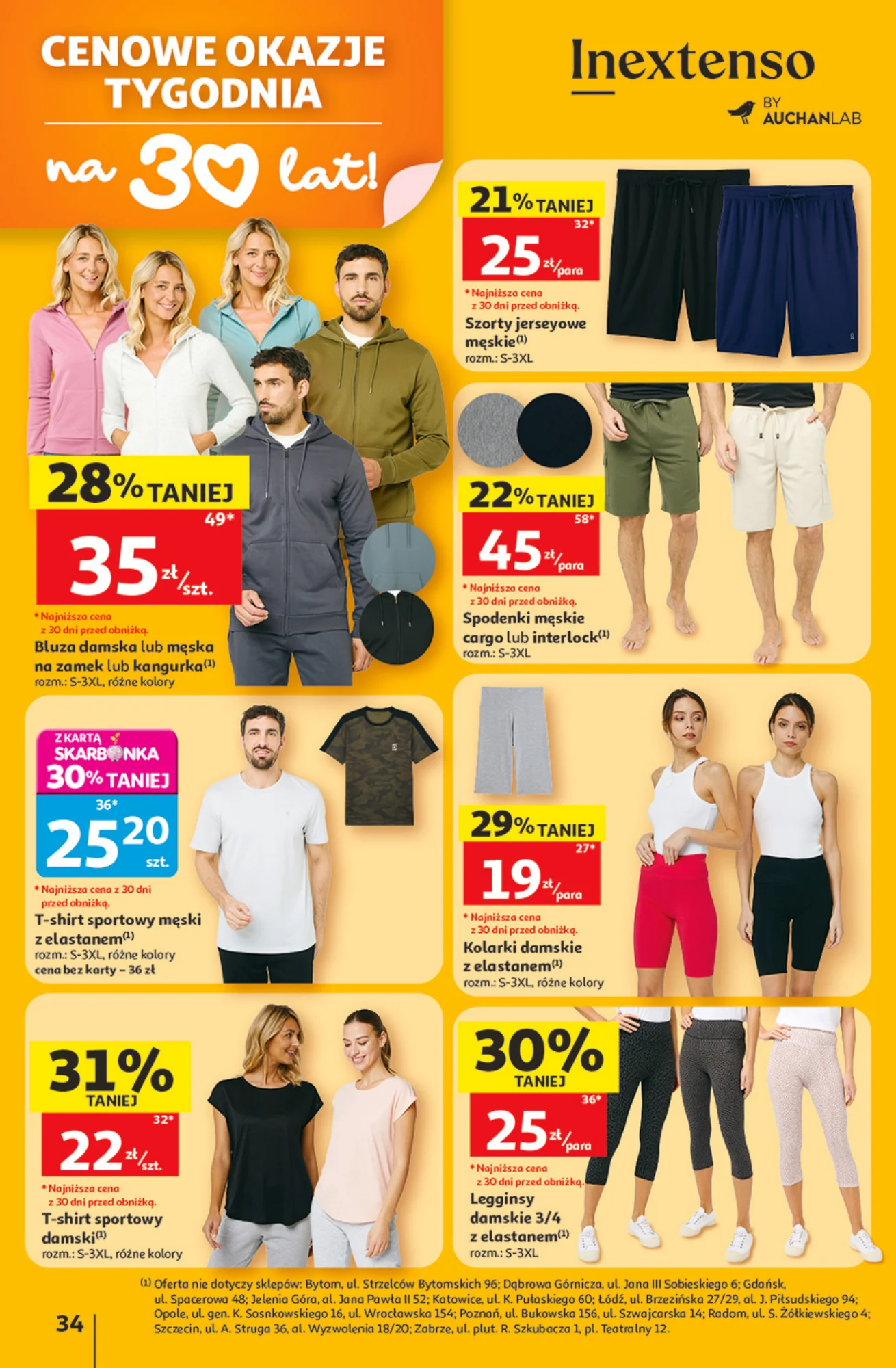 Gazetka promocyjna Auchan str. 34