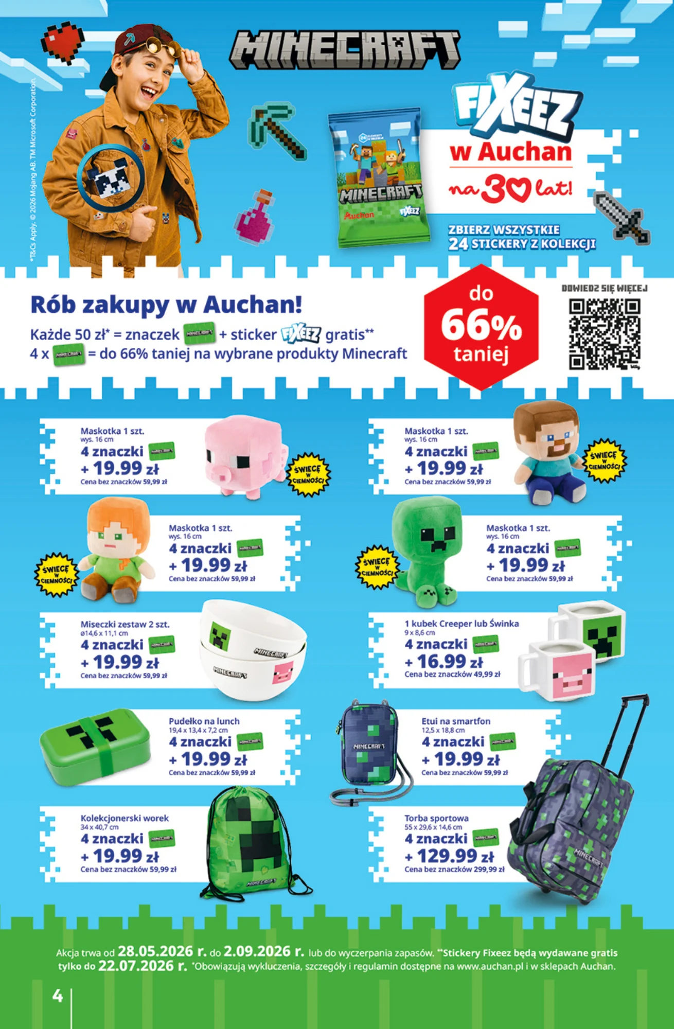 Gazetka promocyjna Auchan str. 4