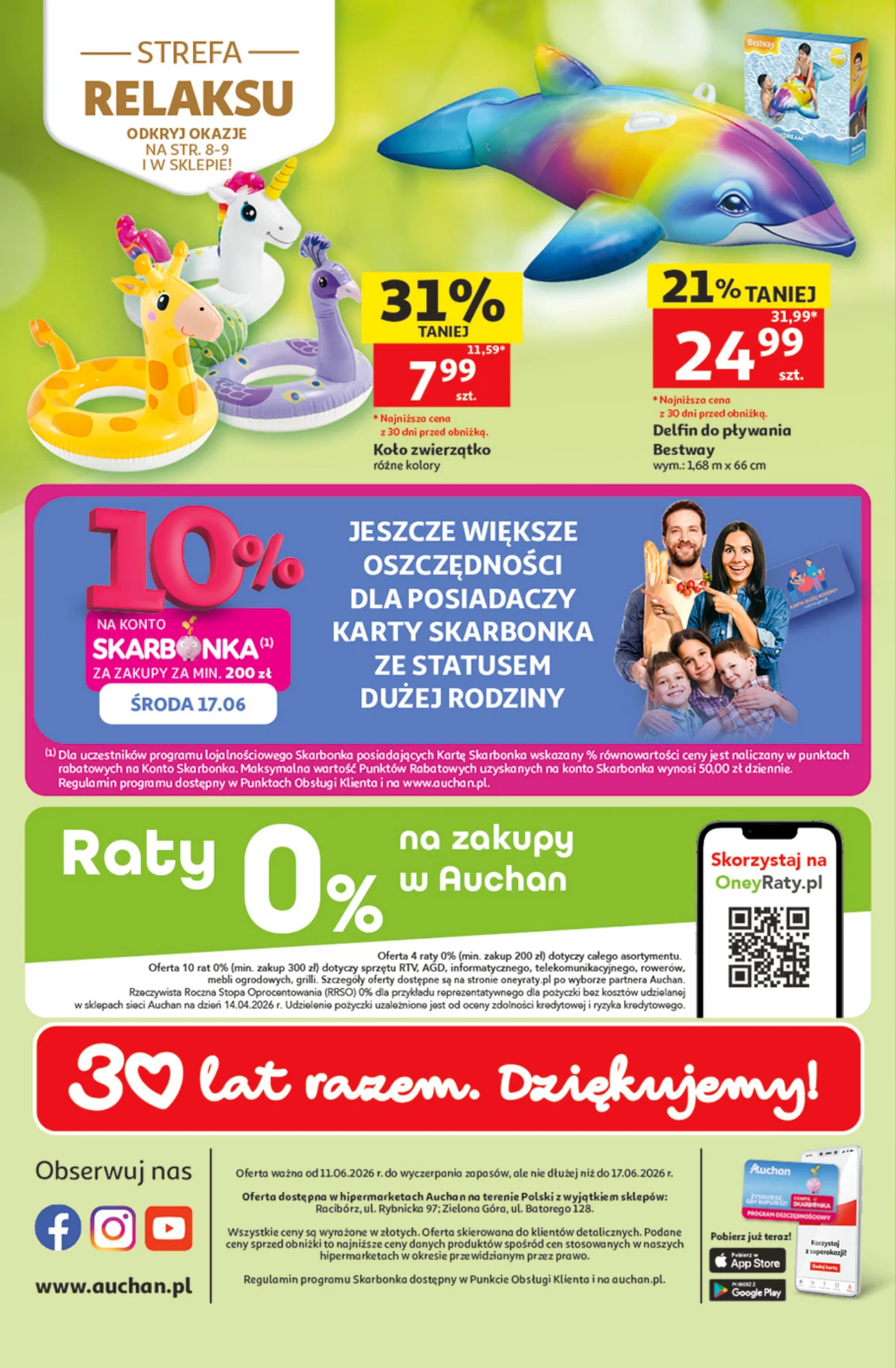 Gazetka promocyjna Auchan str. 45