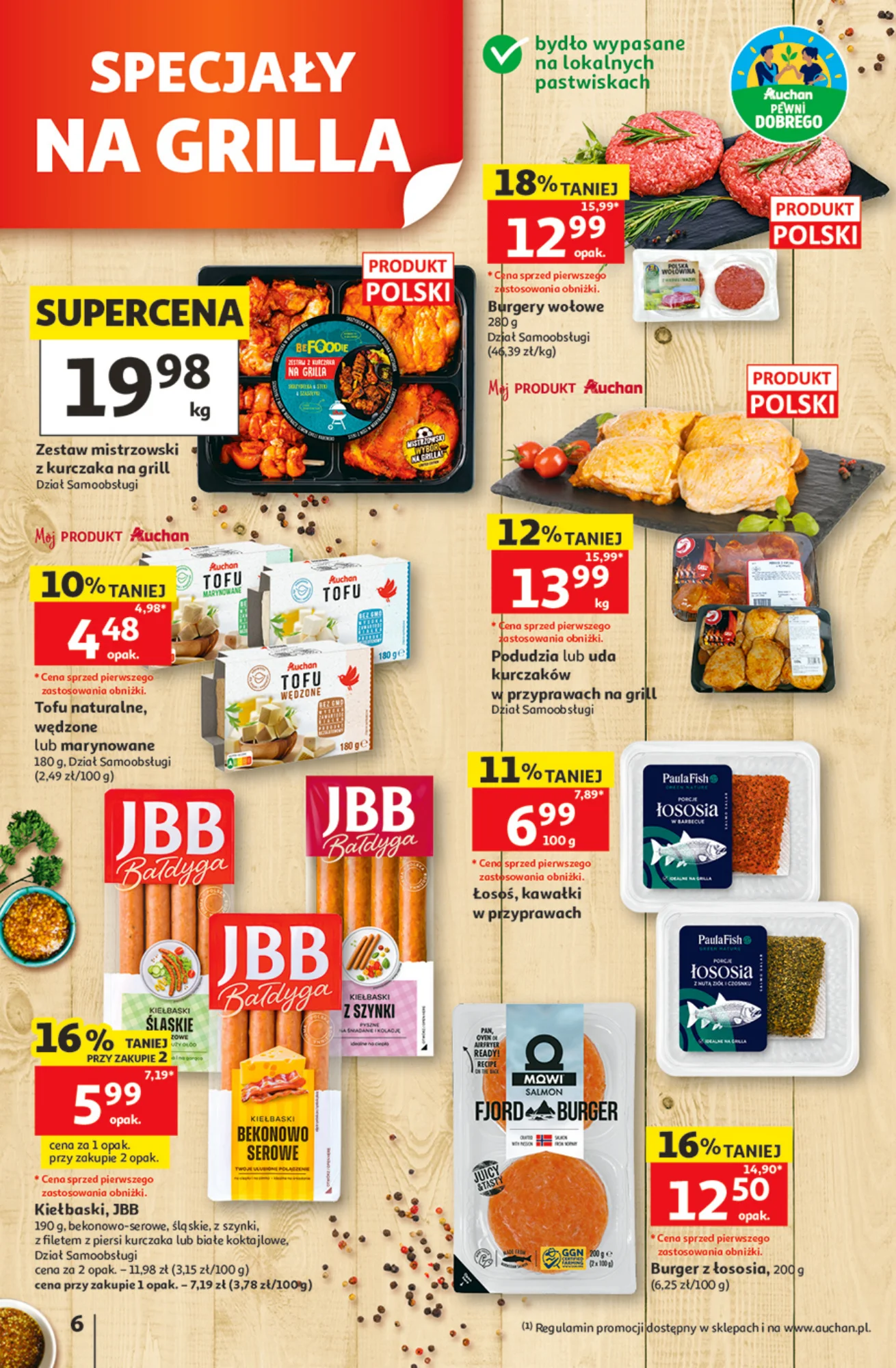Gazetka promocyjna Auchan str. 6