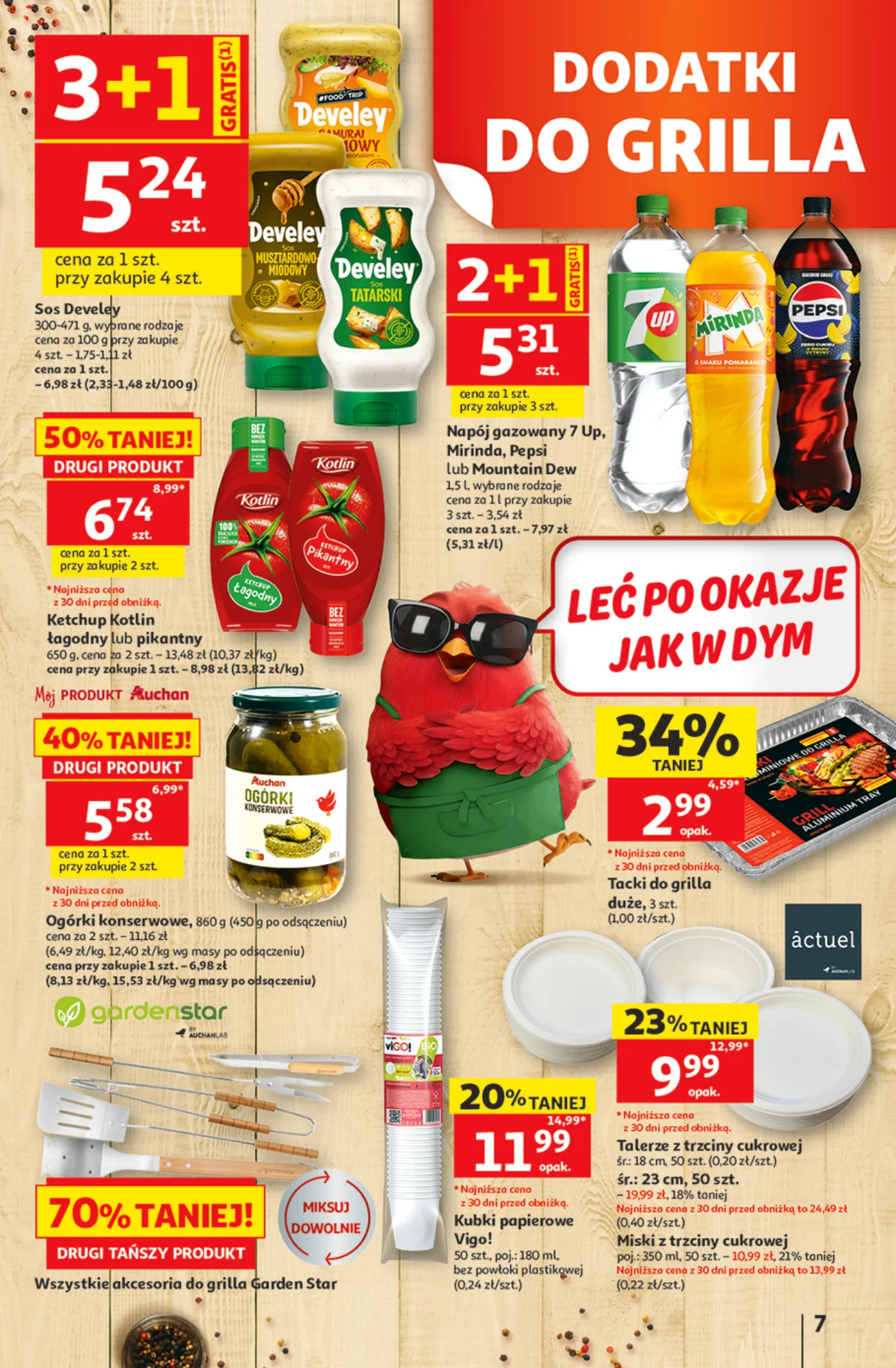 Gazetka promocyjna Auchan str. 7