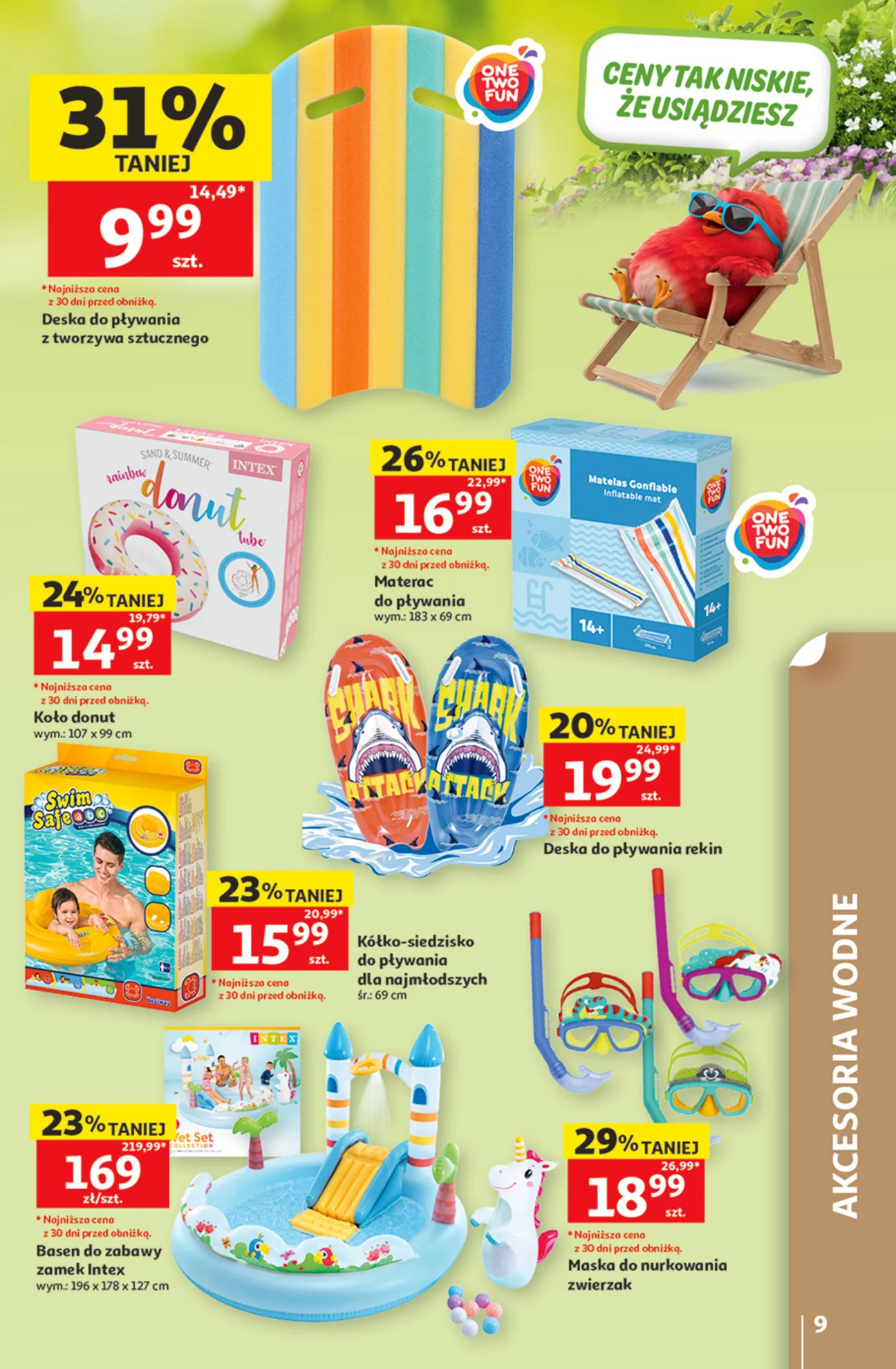 Gazetka promocyjna Auchan str. 9