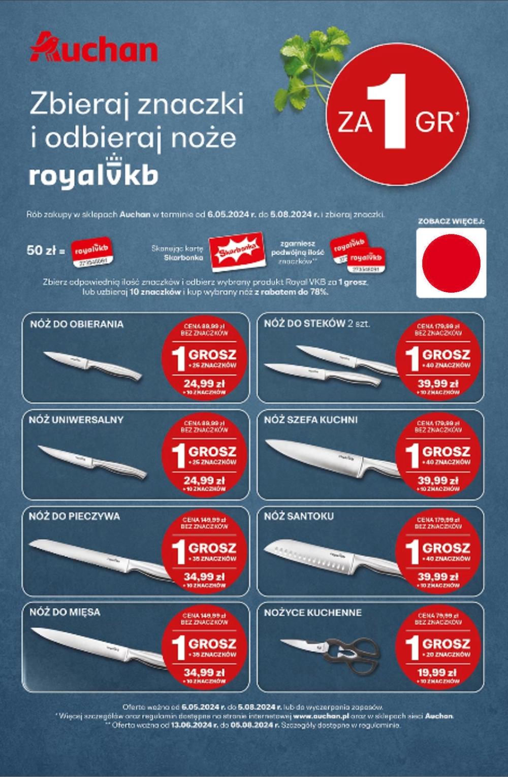 Gazetka promocyjna Auchan str. 3